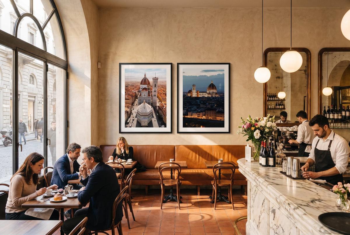 Featured framed prints - Peter Yan Studio