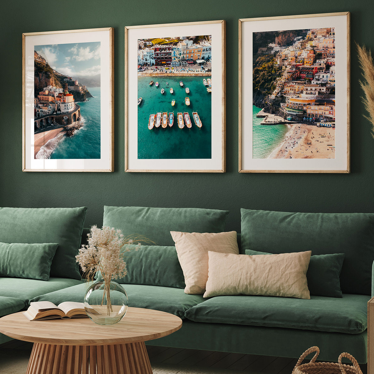 Italy Wall Art Prints