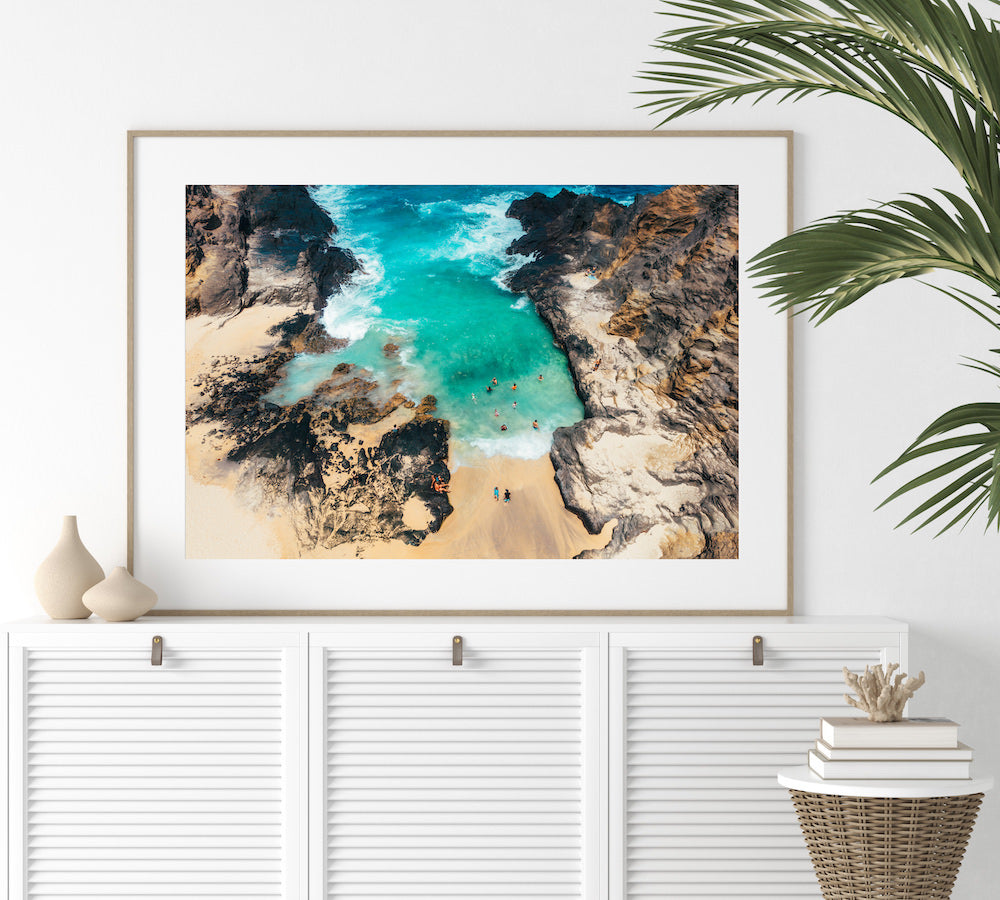 Ocean & Beach Art Prints
