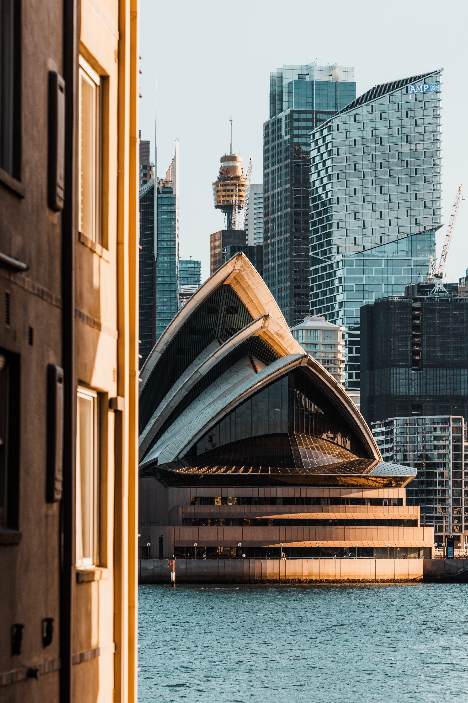 Sydney Framed Art Prints Premium Photography by Peter Yan