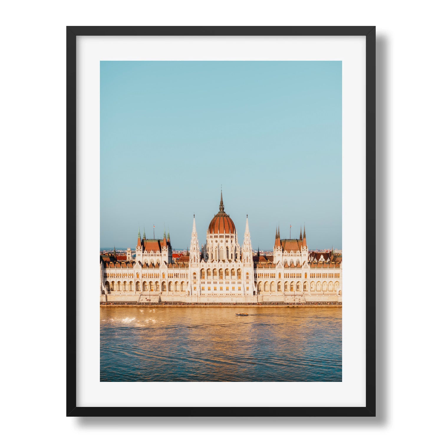 Parliament Building Budapest