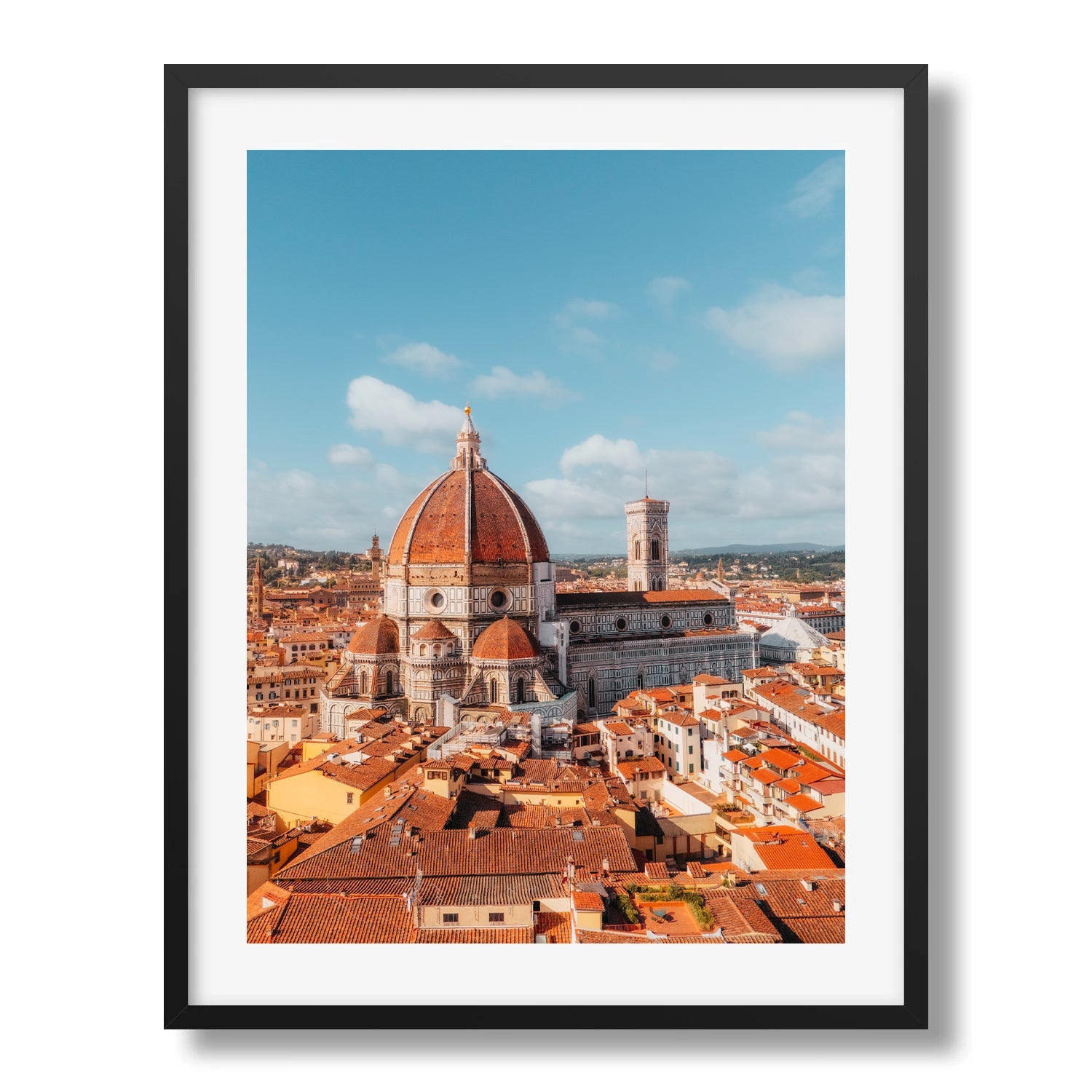 Florence Cathedral II - Peter Yan Studio Framed Photo Print Wall Art