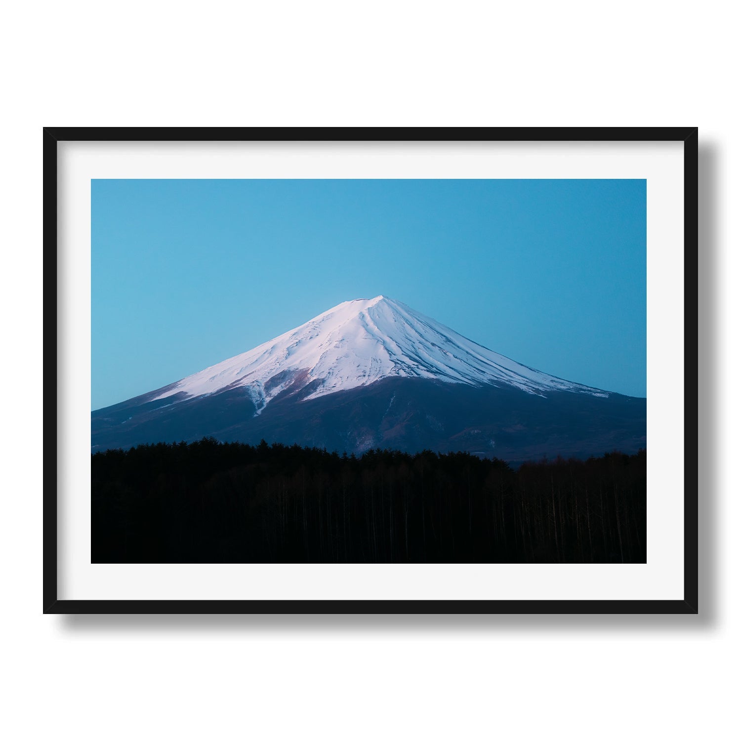 Mt Fuji Before Sunrise - Peter Yan Studio