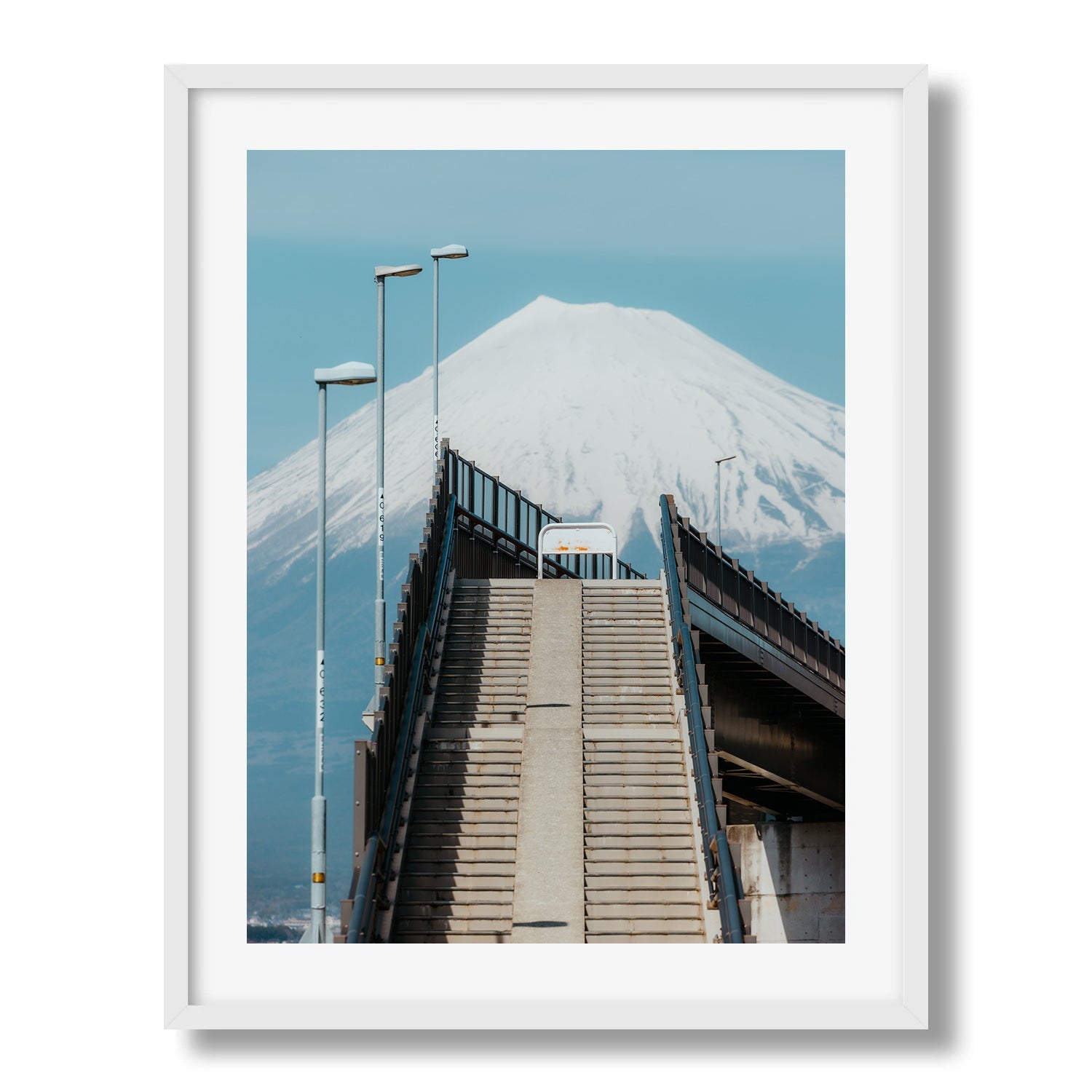 Mt Fuji Highway II - Peter Yan Studio
