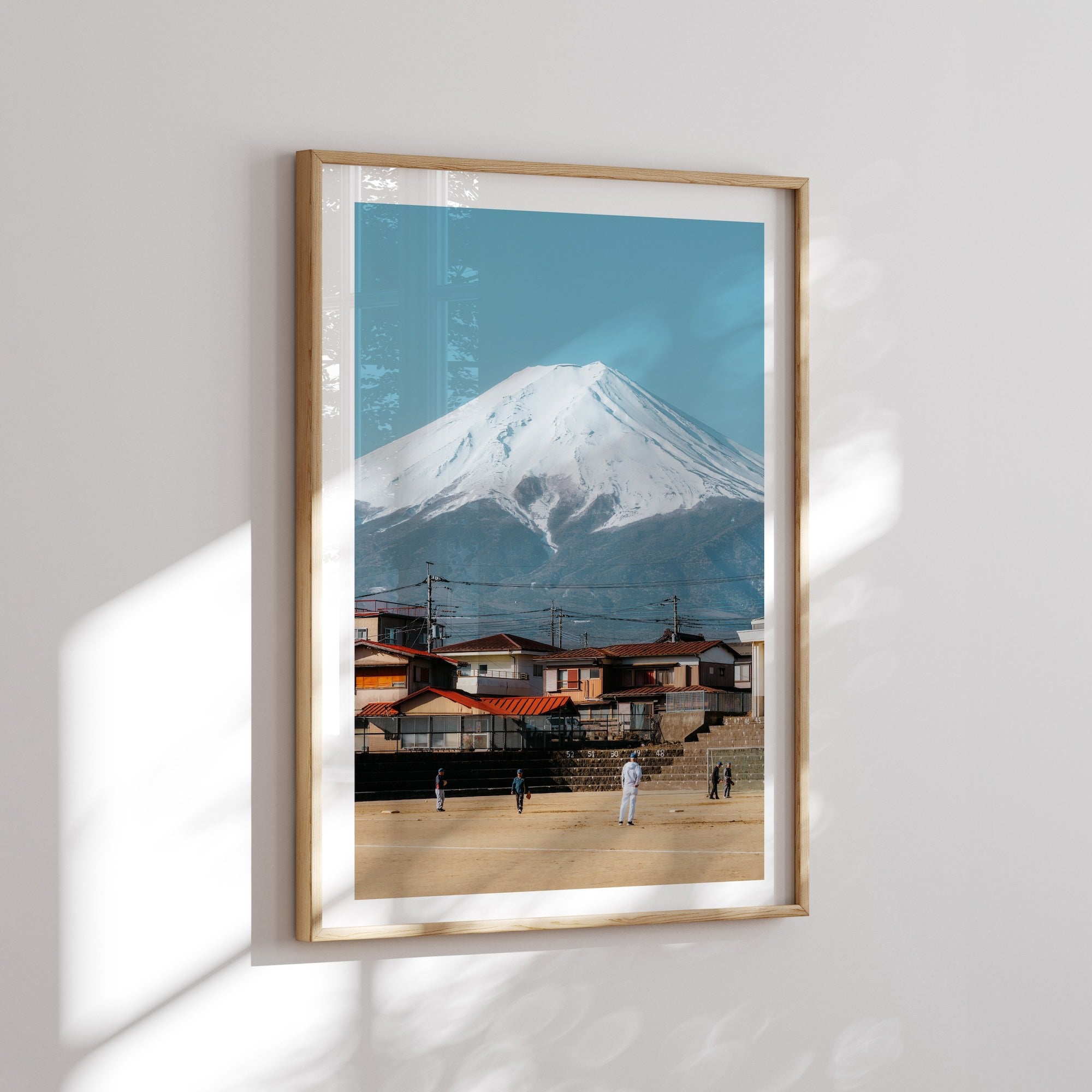 Mt Fuji Playground II - Peter Yan Studio