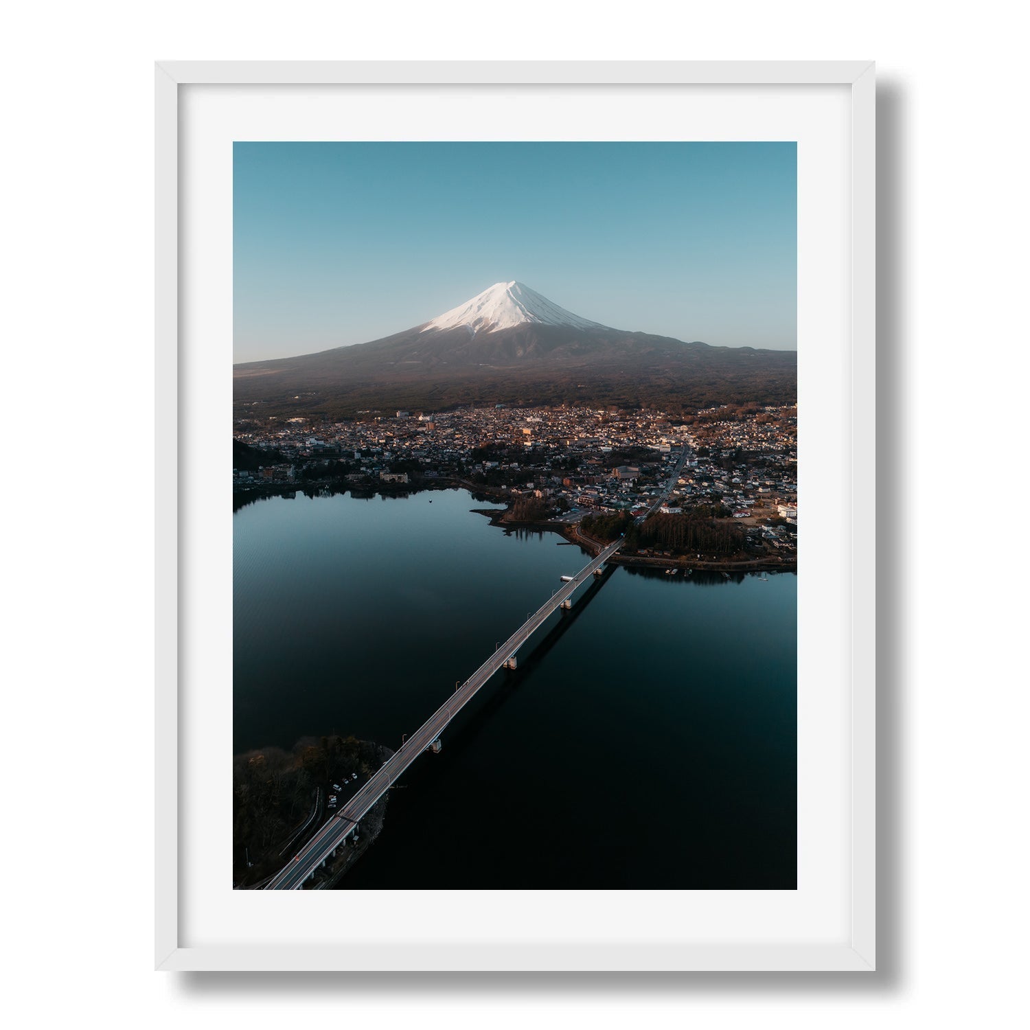 Mt Fuji Sunrise I - Peter Yan Studio