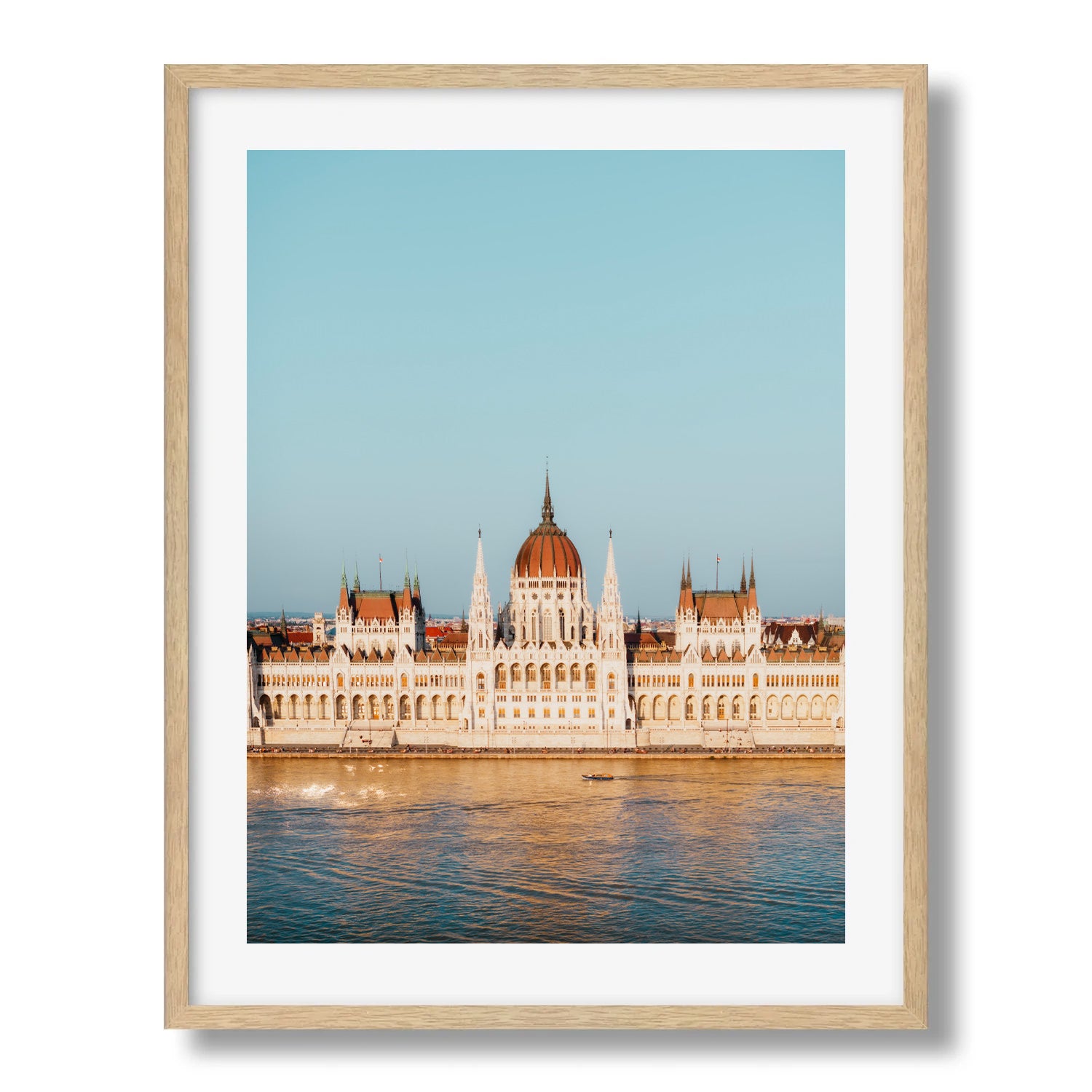 Parliament Building Budapest
