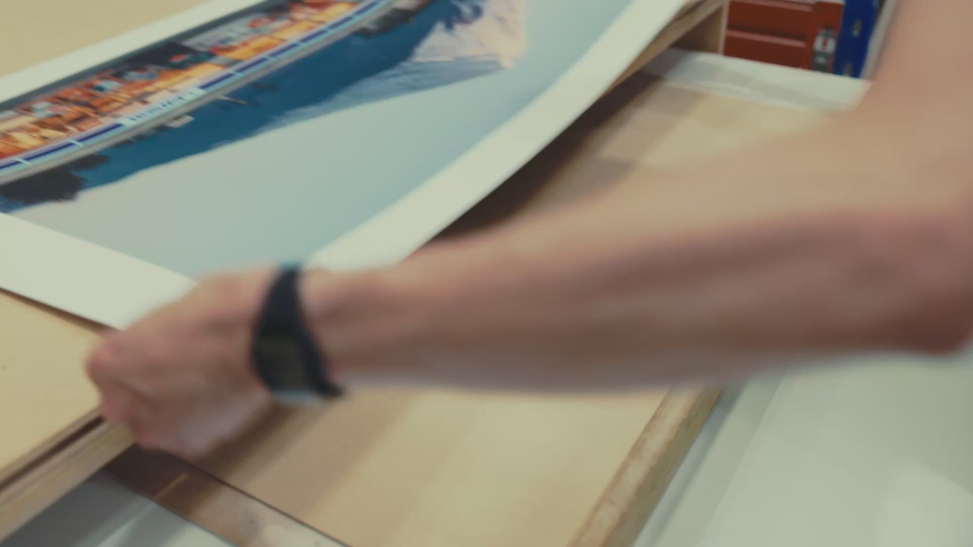 Load video: 
