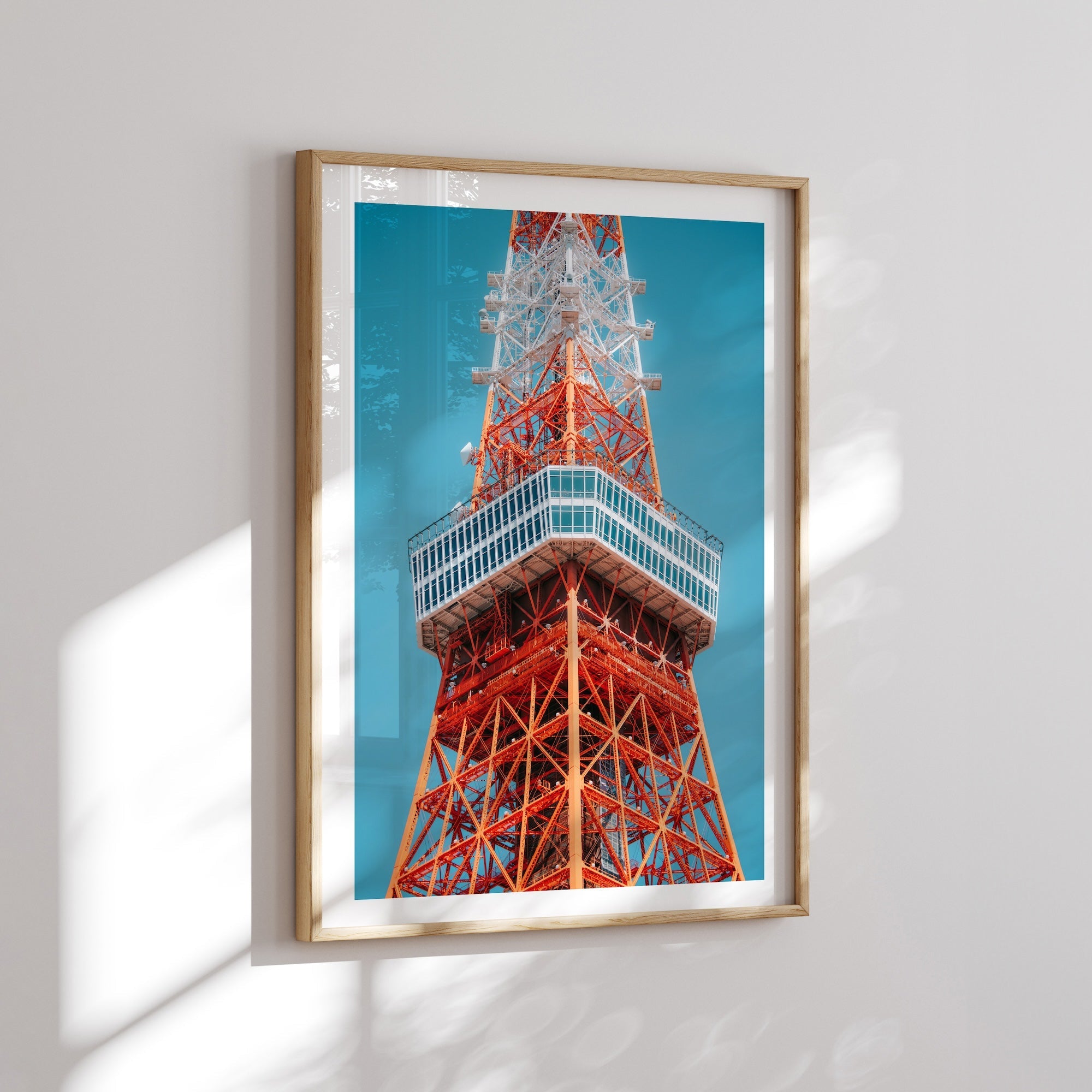 Tokyo Tower I - Peter Yan Studio