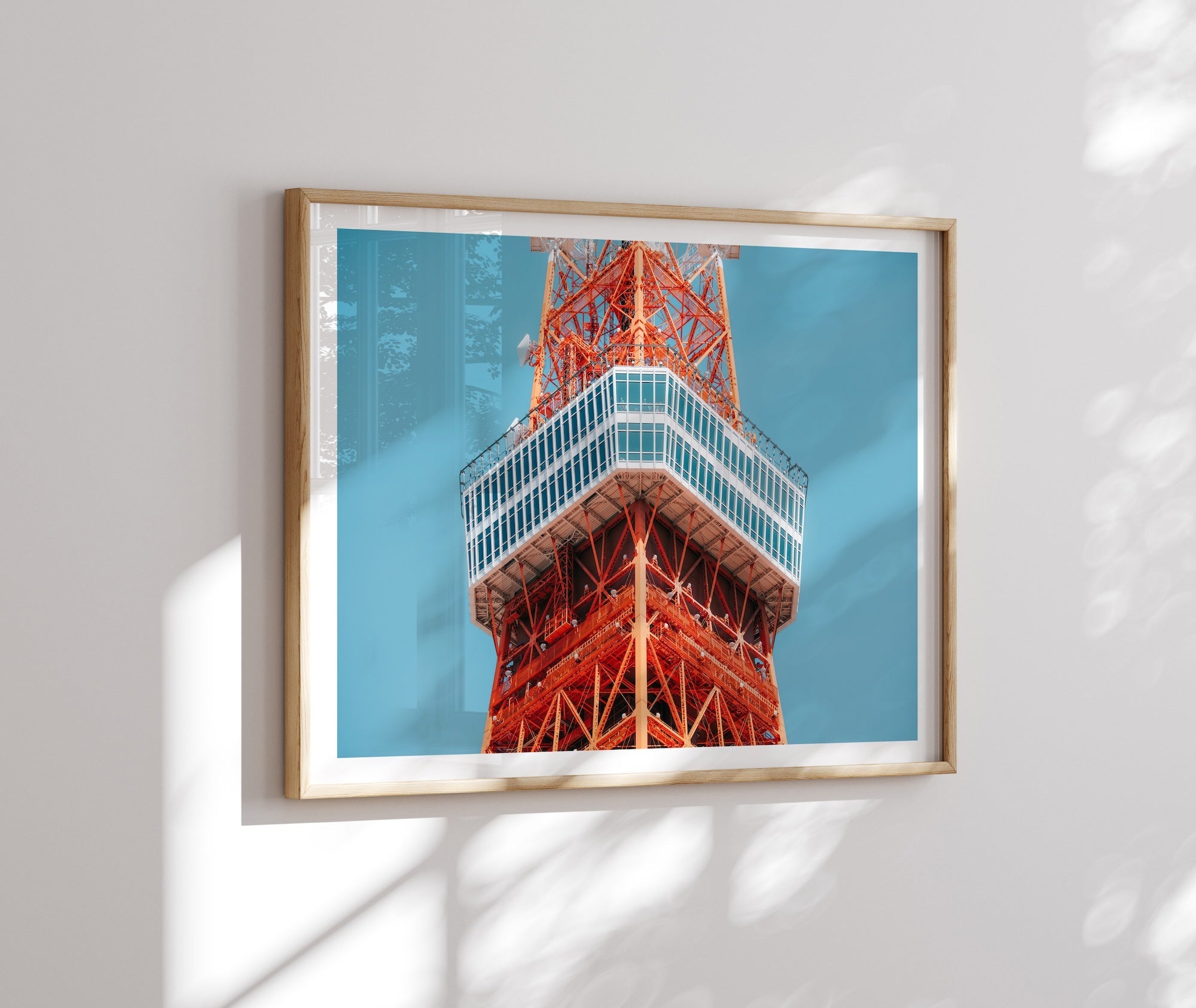 Tokyo Tower II - Peter Yan Studio
