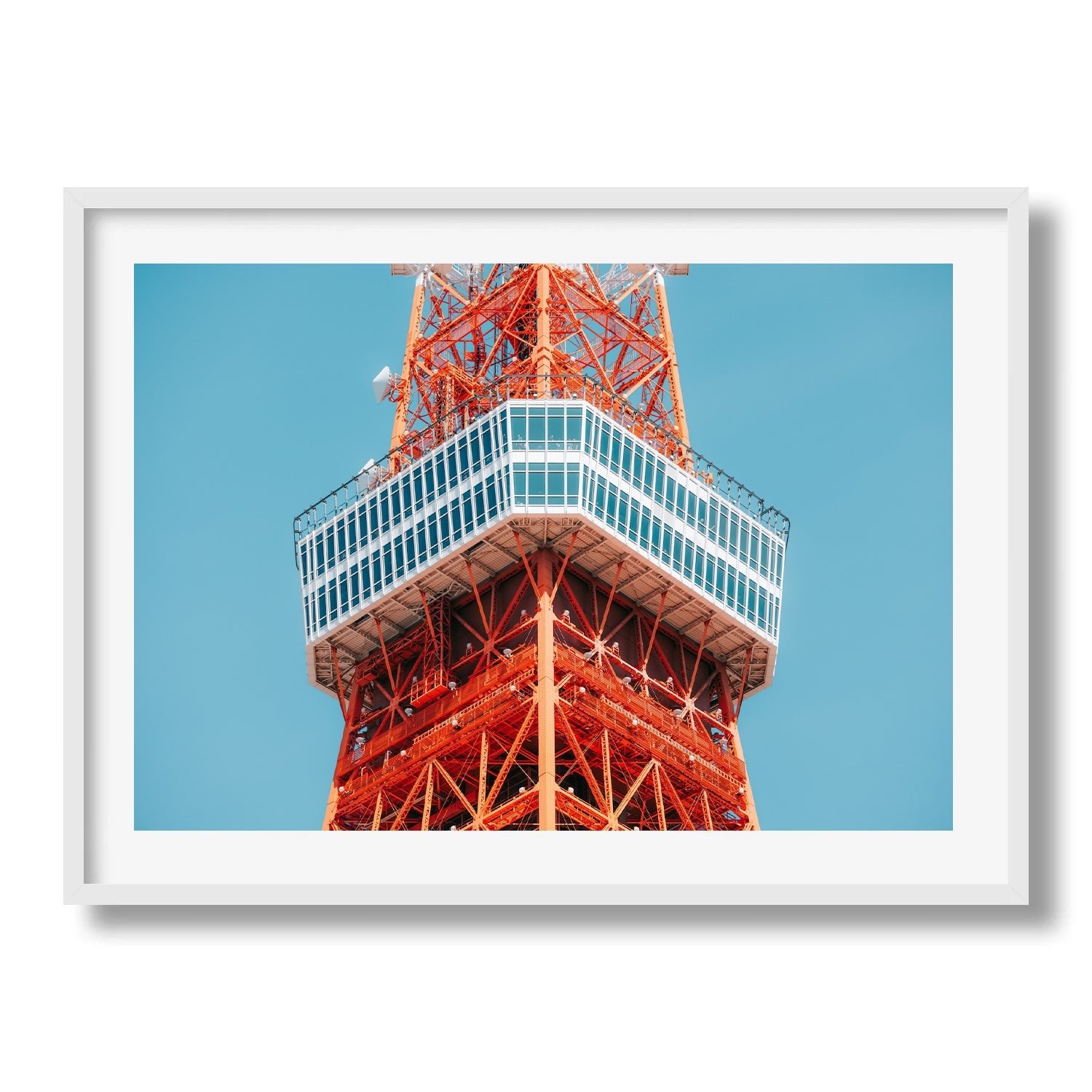 Tokyo Tower II - Peter Yan Studio