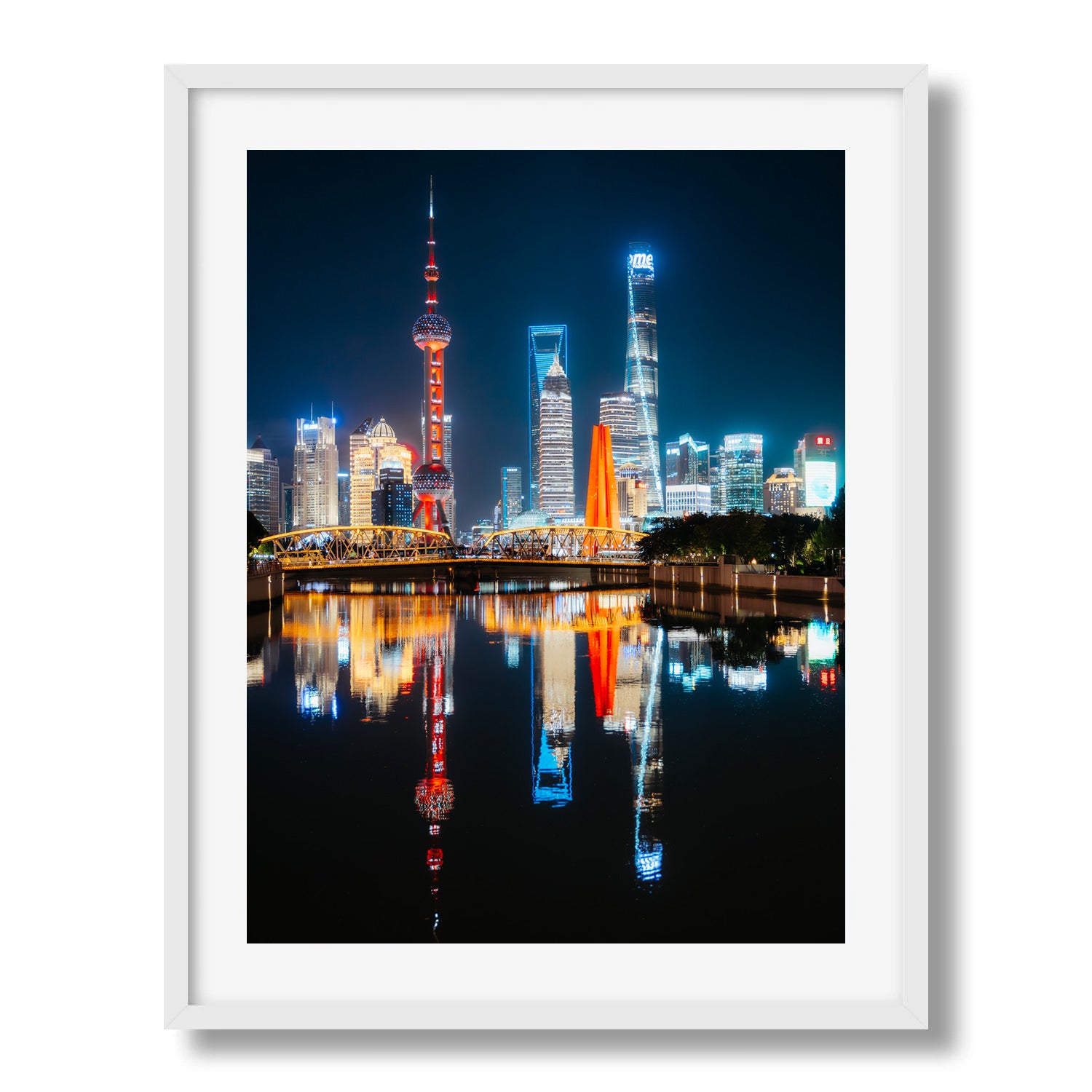 Shanghai Illuminated