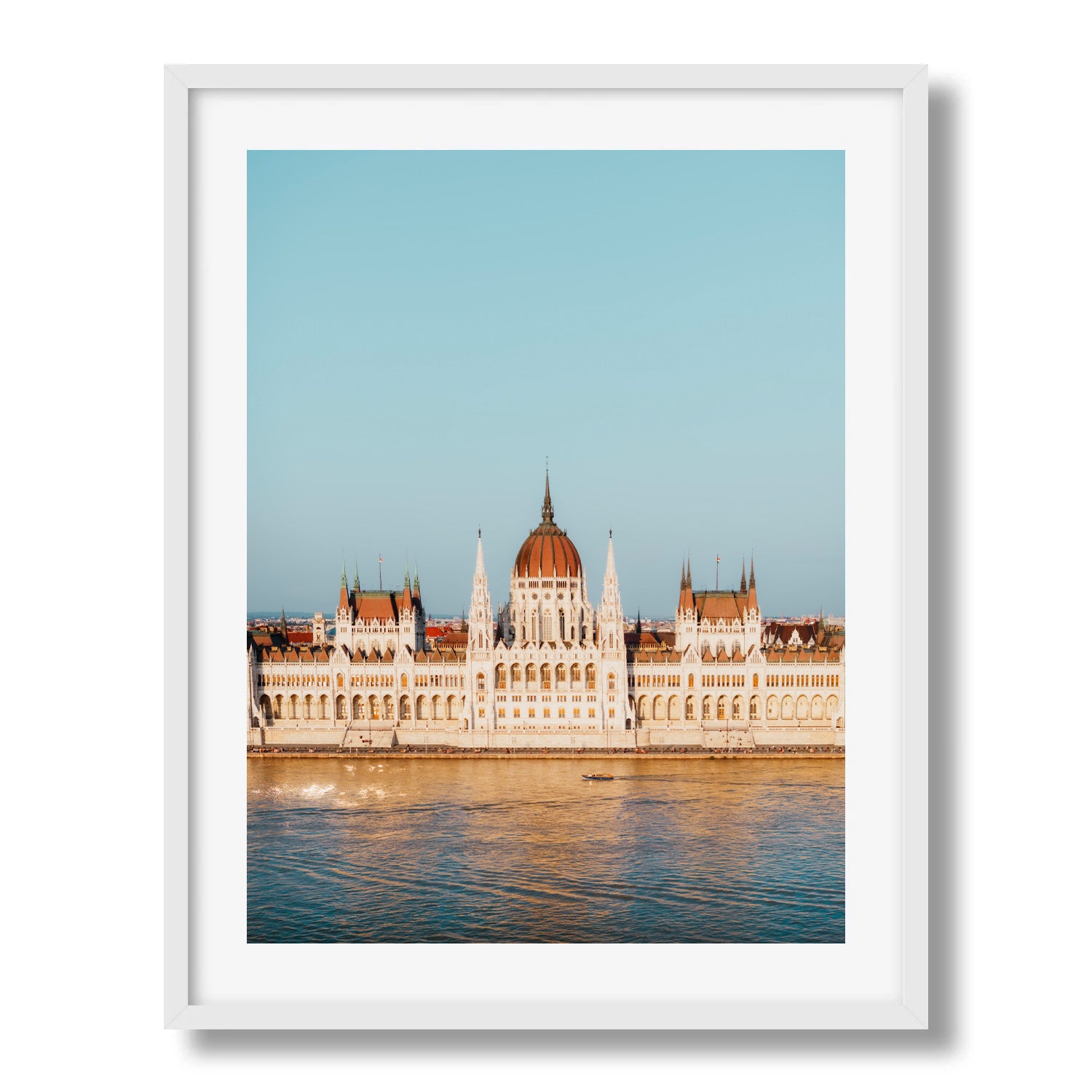 Parliament Building Budapest
