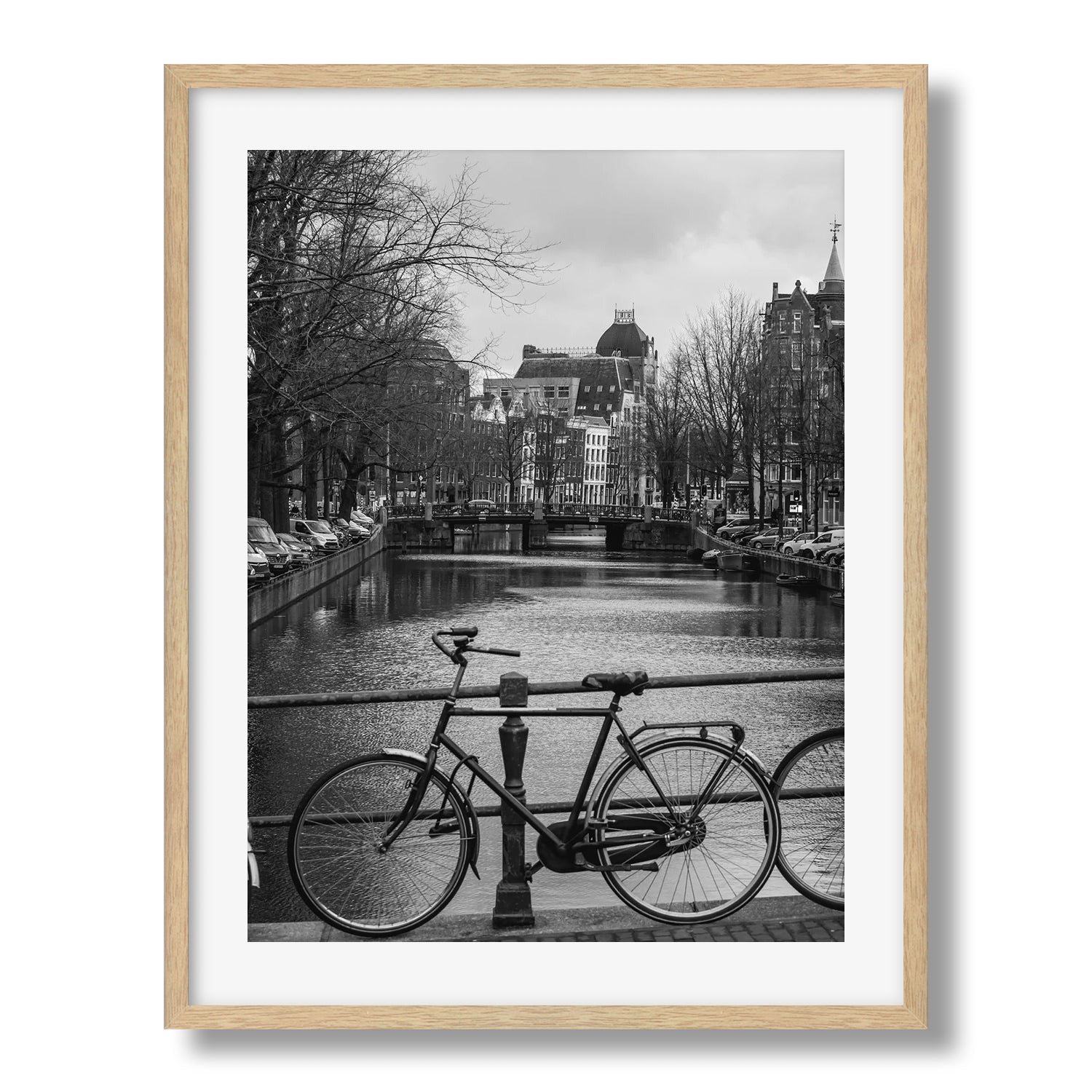 Amsterdam Bicycle - Peter Yan Studio