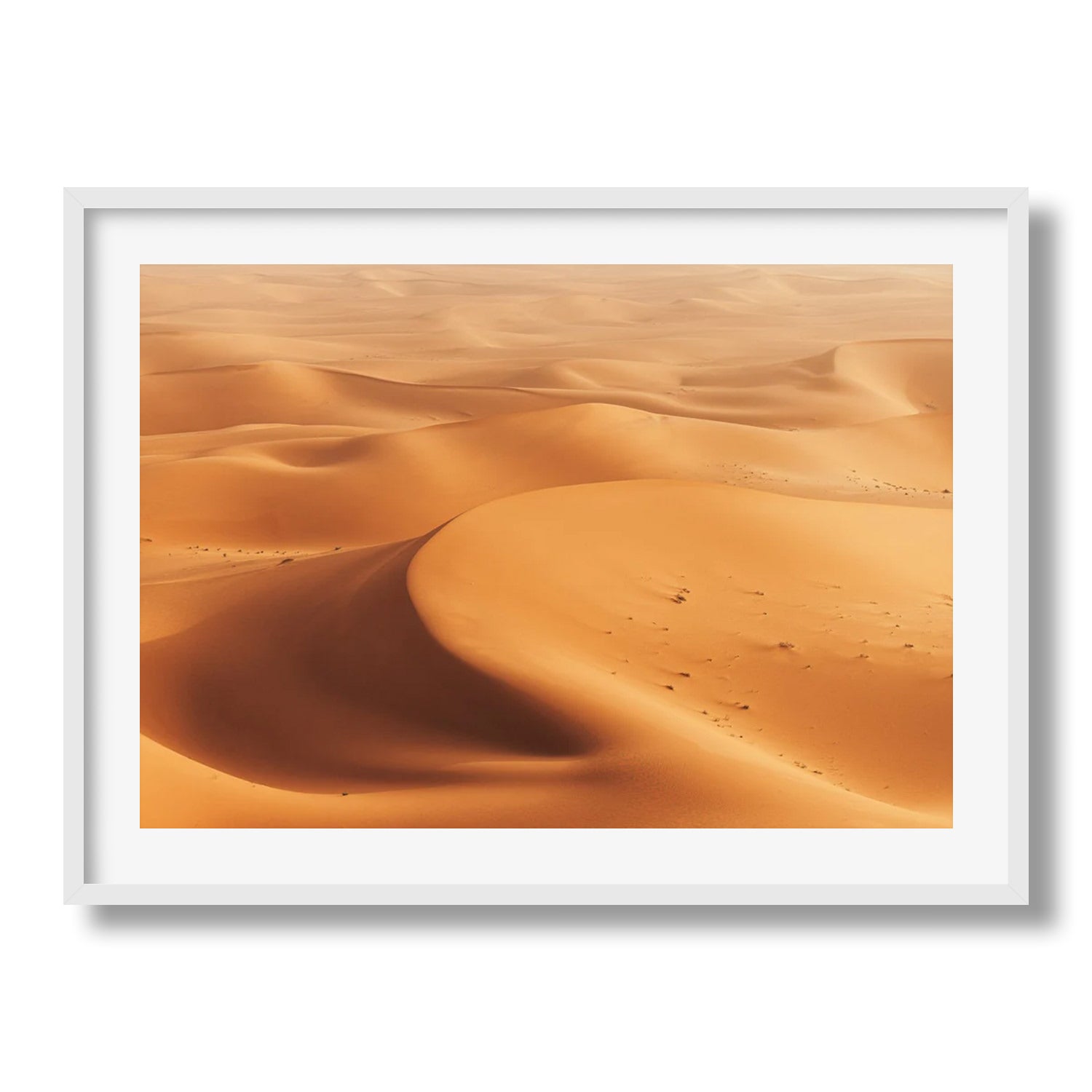 Arabian Desert, Saudi Arabia I - Peter Yan Studio Framed Photo Print Wall Art