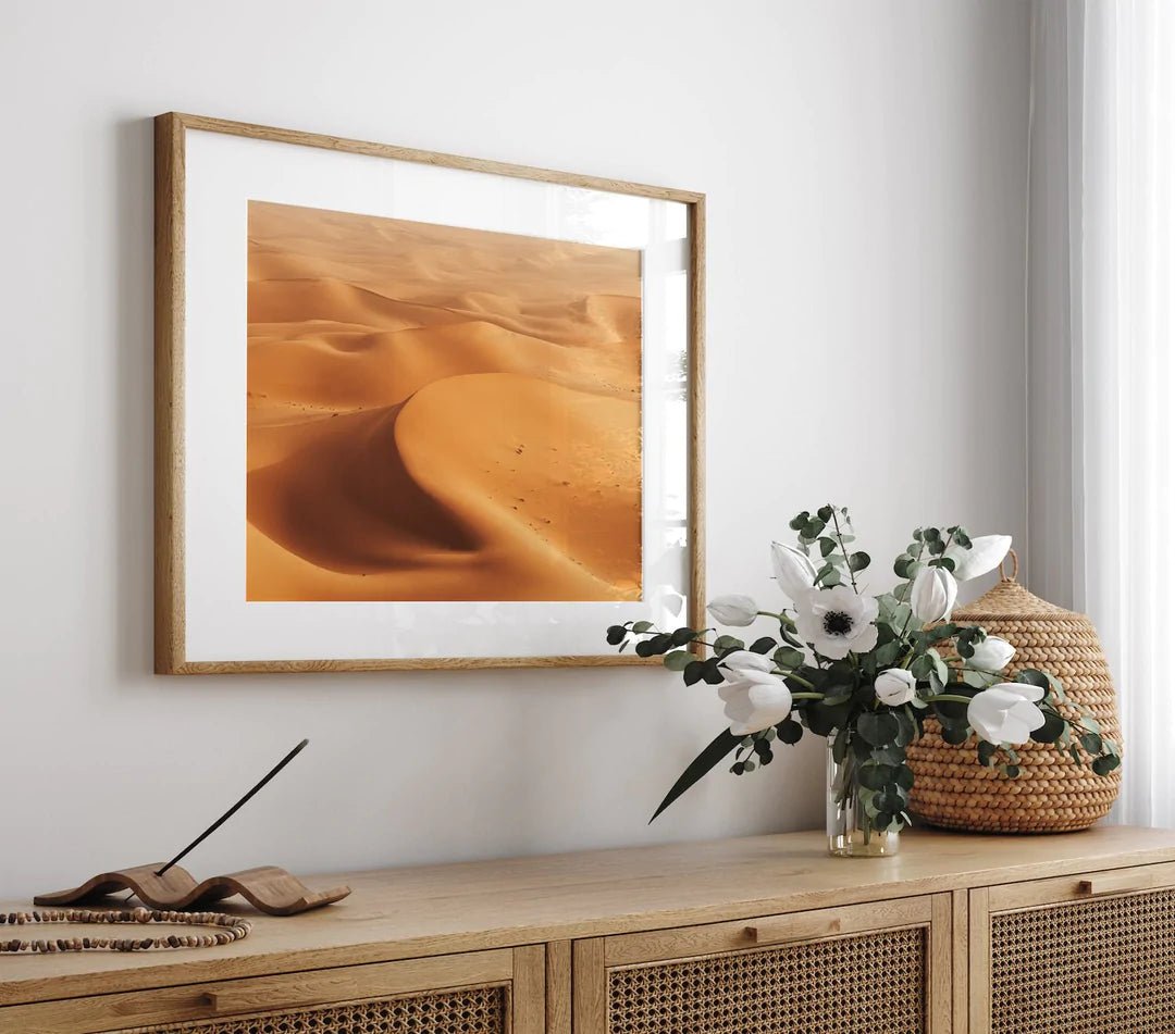 Arabian Desert, Saudi Arabia I - Peter Yan Studio