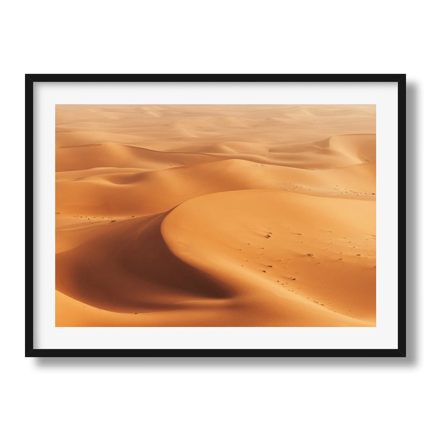Arabian Desert, Saudi Arabia I - Peter Yan Studio Framed Photo Print Wall Art