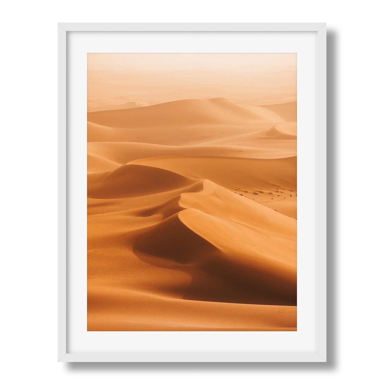 Arabian Desert, Saudi Arabia II - Peter Yan Studio Framed Photo Print Wall Art