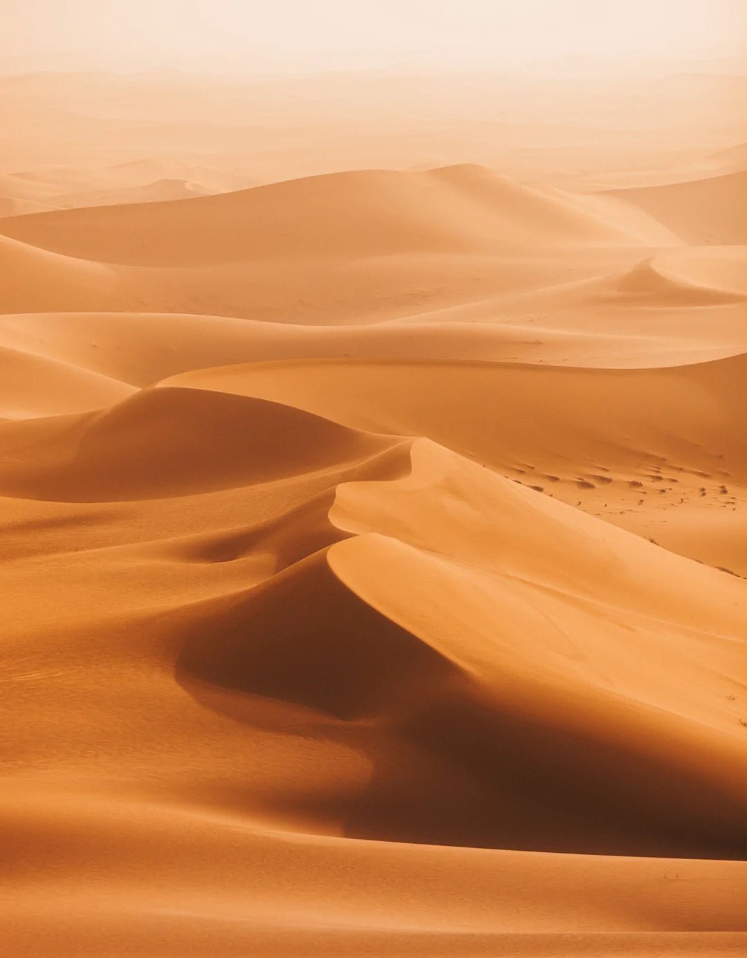 Arabian Desert, Saudi Arabia II - Peter Yan Studio
