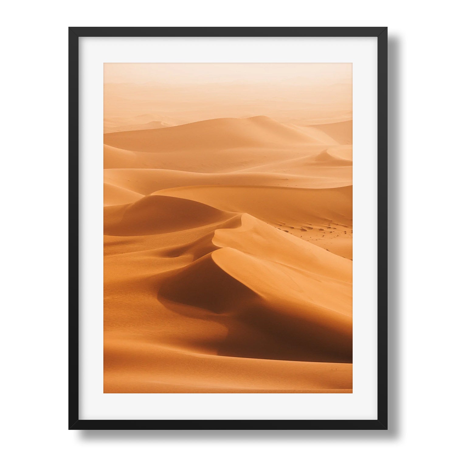 Arabian Desert, Saudi Arabia II - Peter Yan Studio