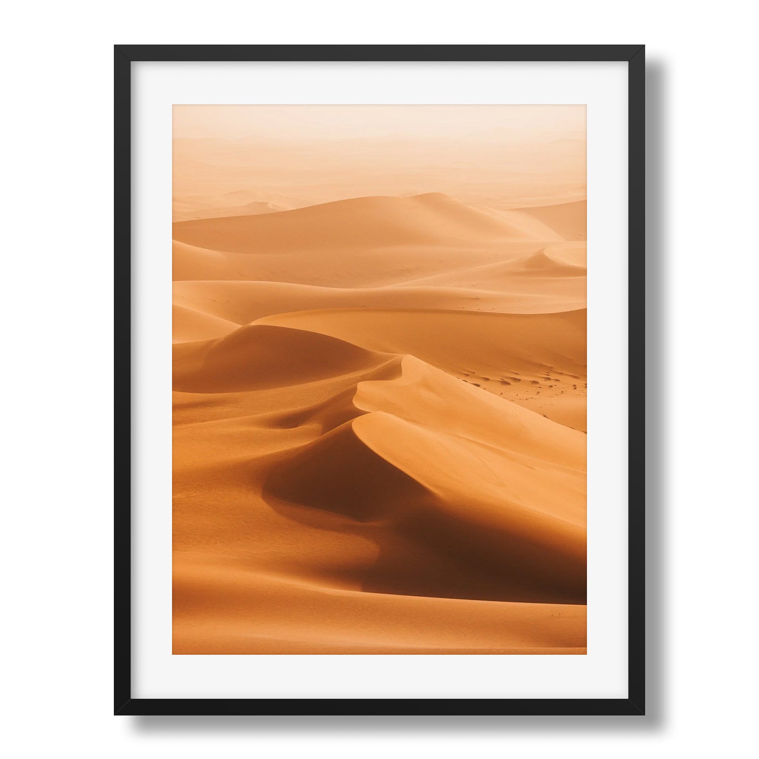 Arabian Desert, Saudi Arabia II - Peter Yan Studio Framed Photo Print Wall Art