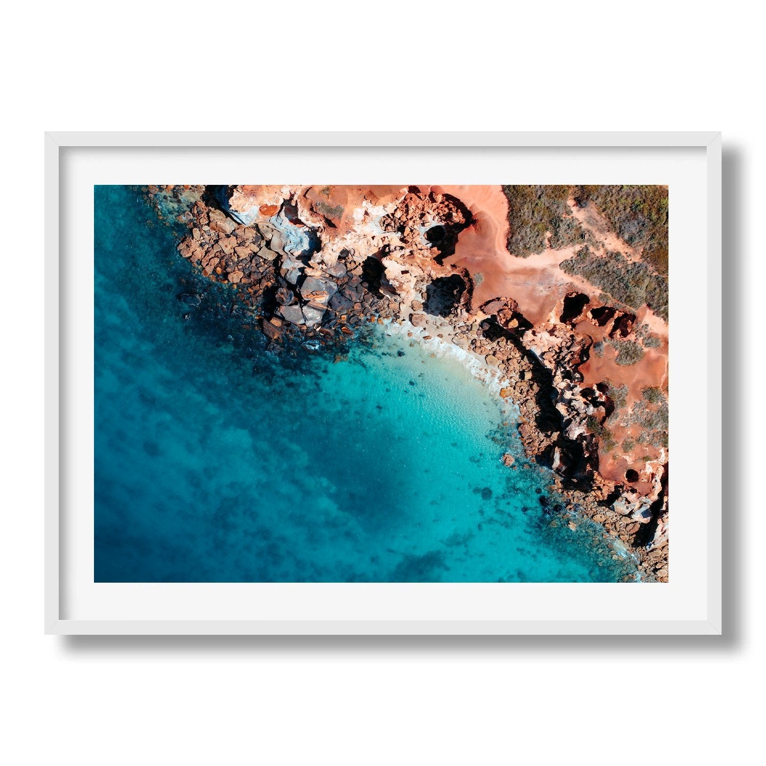 Broome Ocean Rocks II - Peter Yan Studio