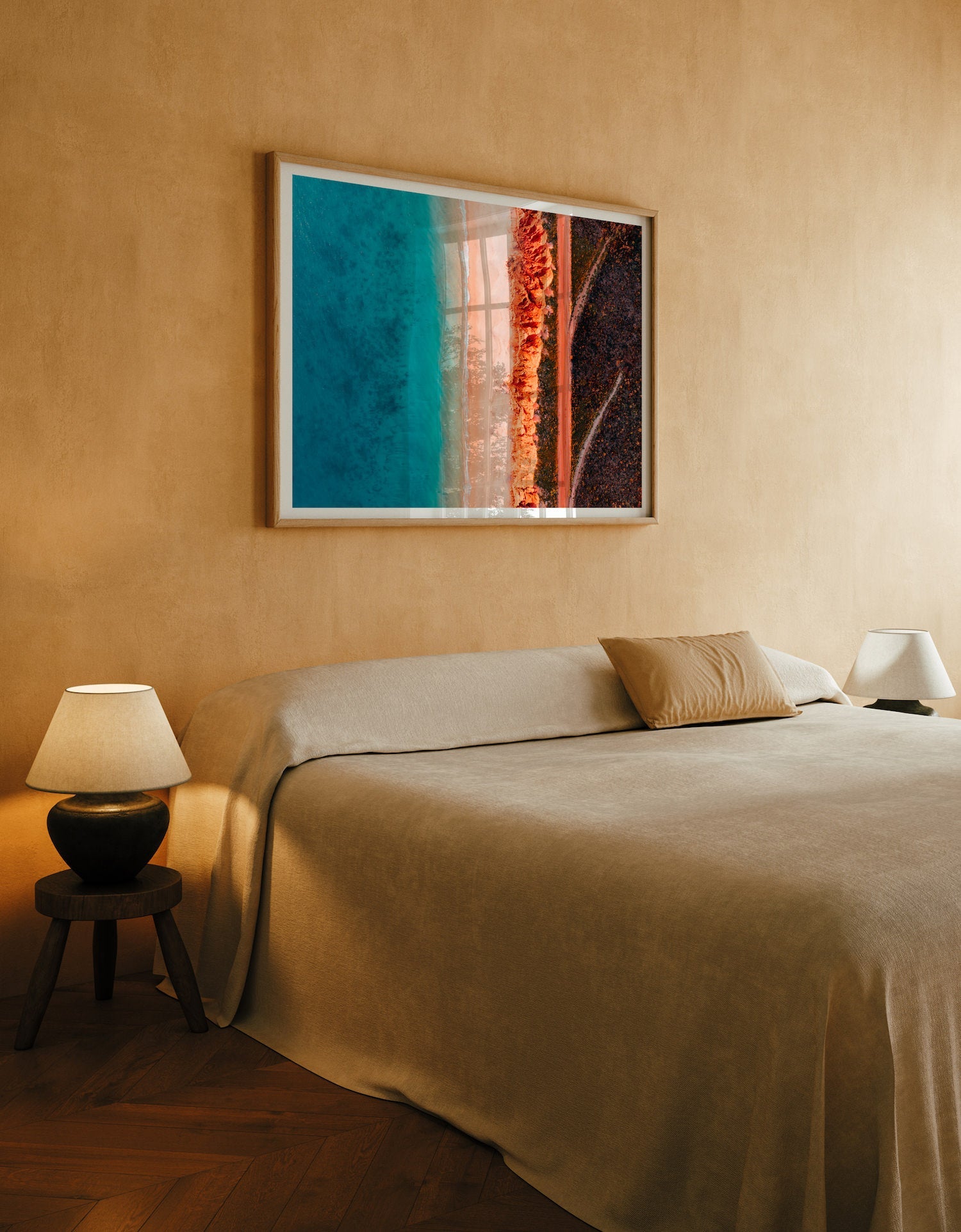 Coastal Western Australia - James Price Point I - Peter Yan Studio