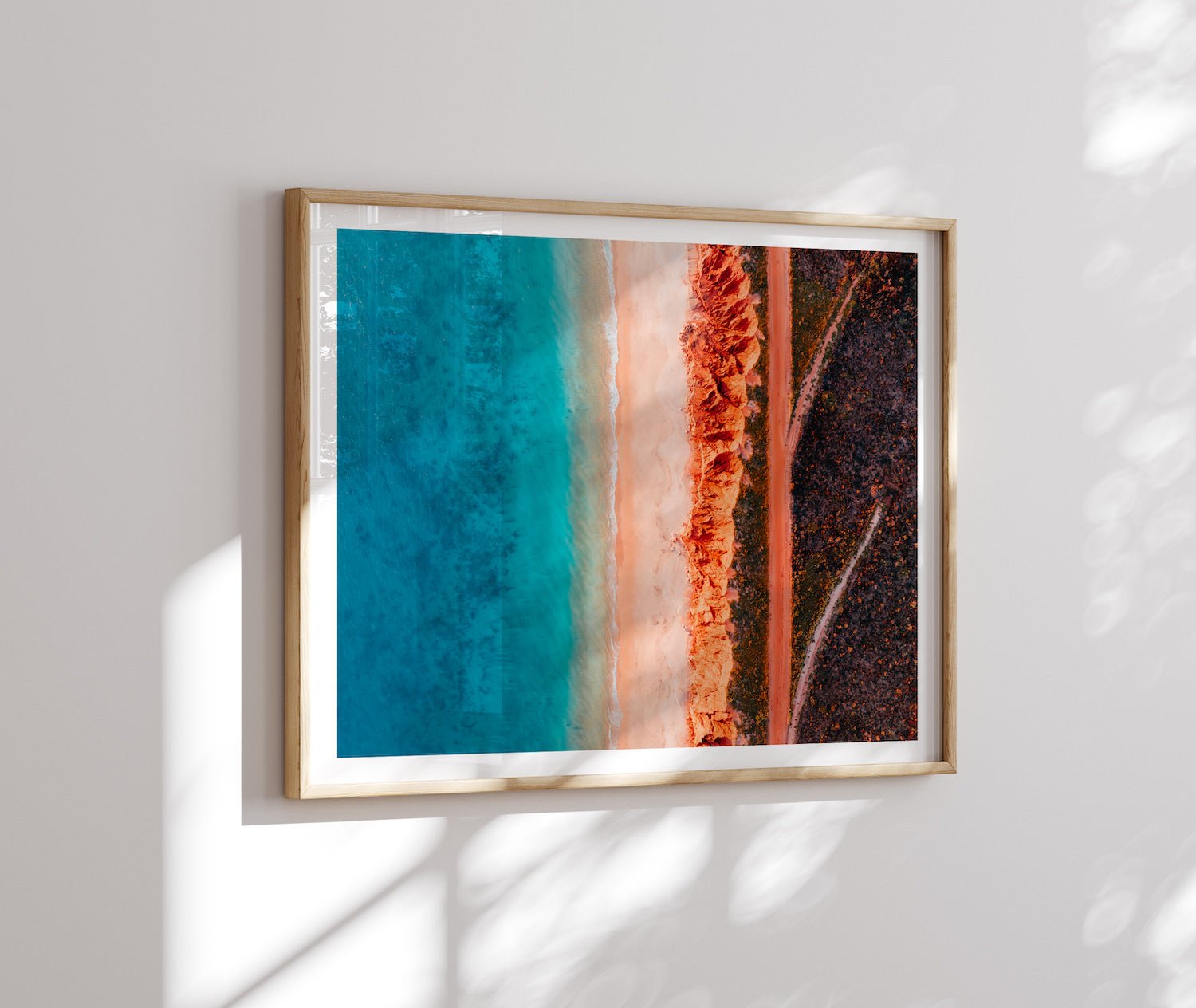 Coastal Western Australia - James Price Point I - Peter Yan Studio