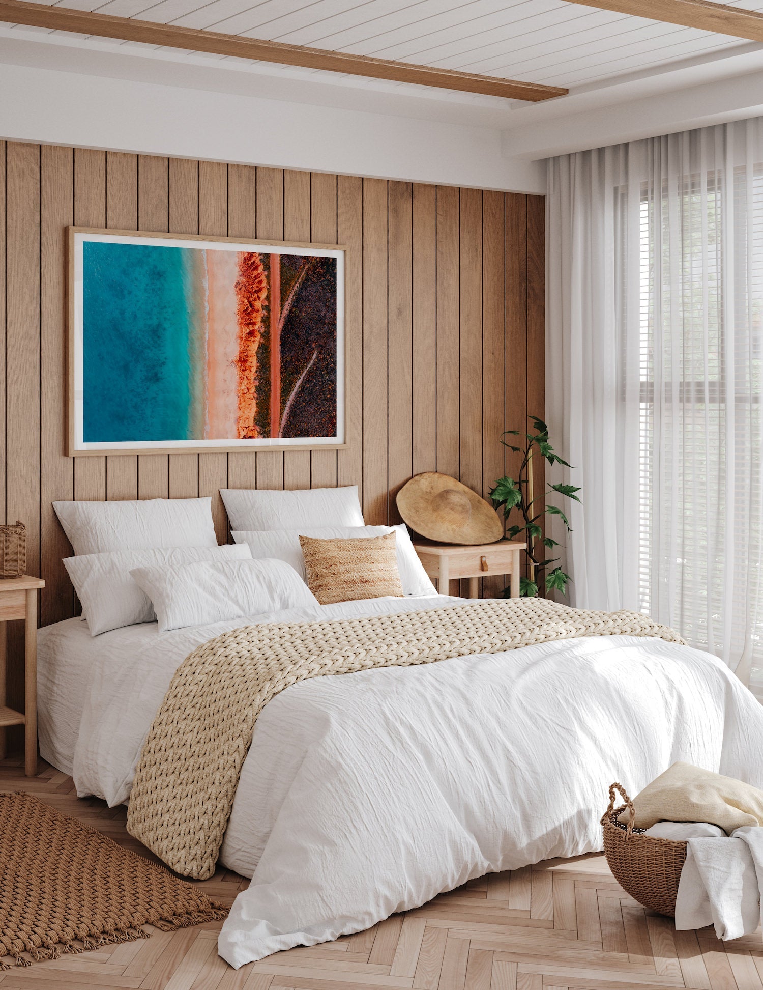 Coastal Western Australia - James Price Point I - Peter Yan Studio