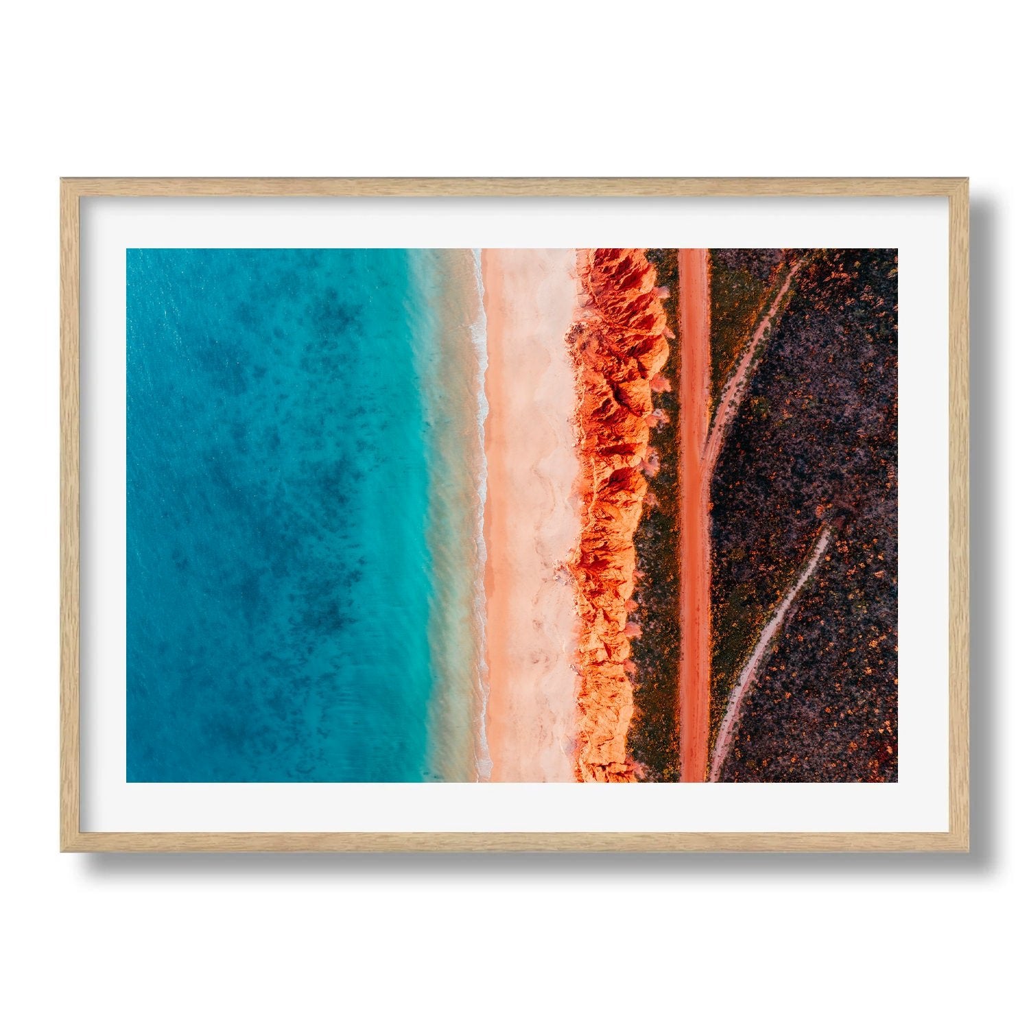 Coastal Western Australia - James Price Point I - Peter Yan Studio