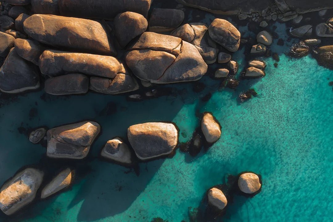 Elephant Rocks, Western Australia - Peter Yan Studio