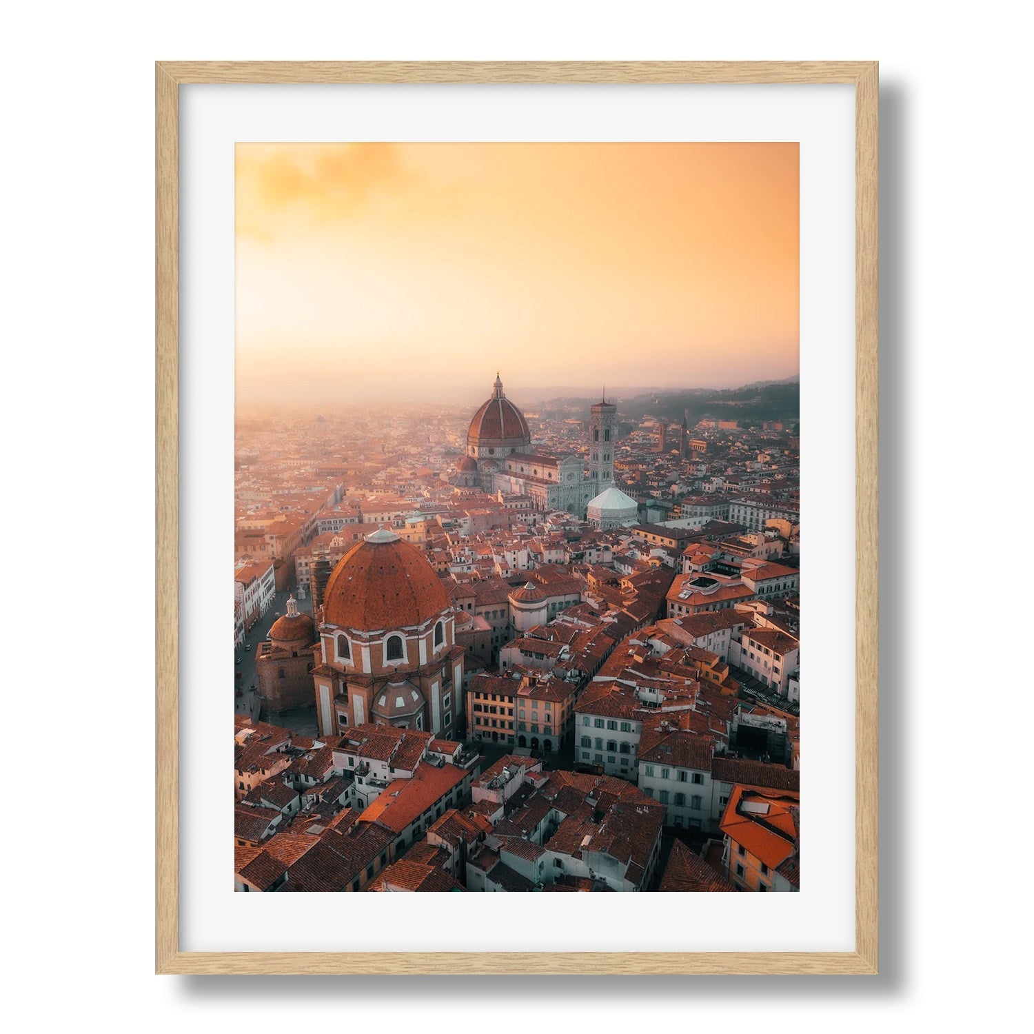 Florence Sunrise - Peter Yan Studio