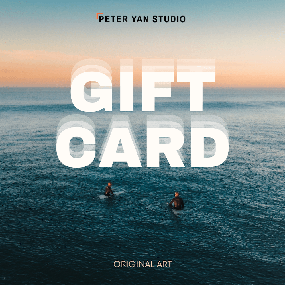 Gift Card - Peter Yan Studio