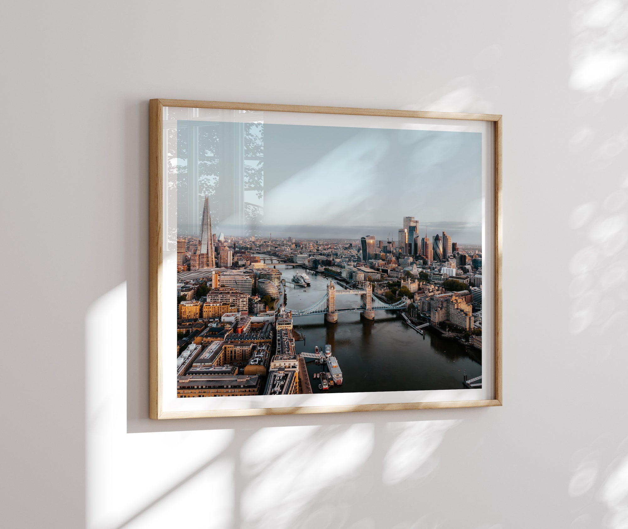 London Skyline I - Peter Yan Studio