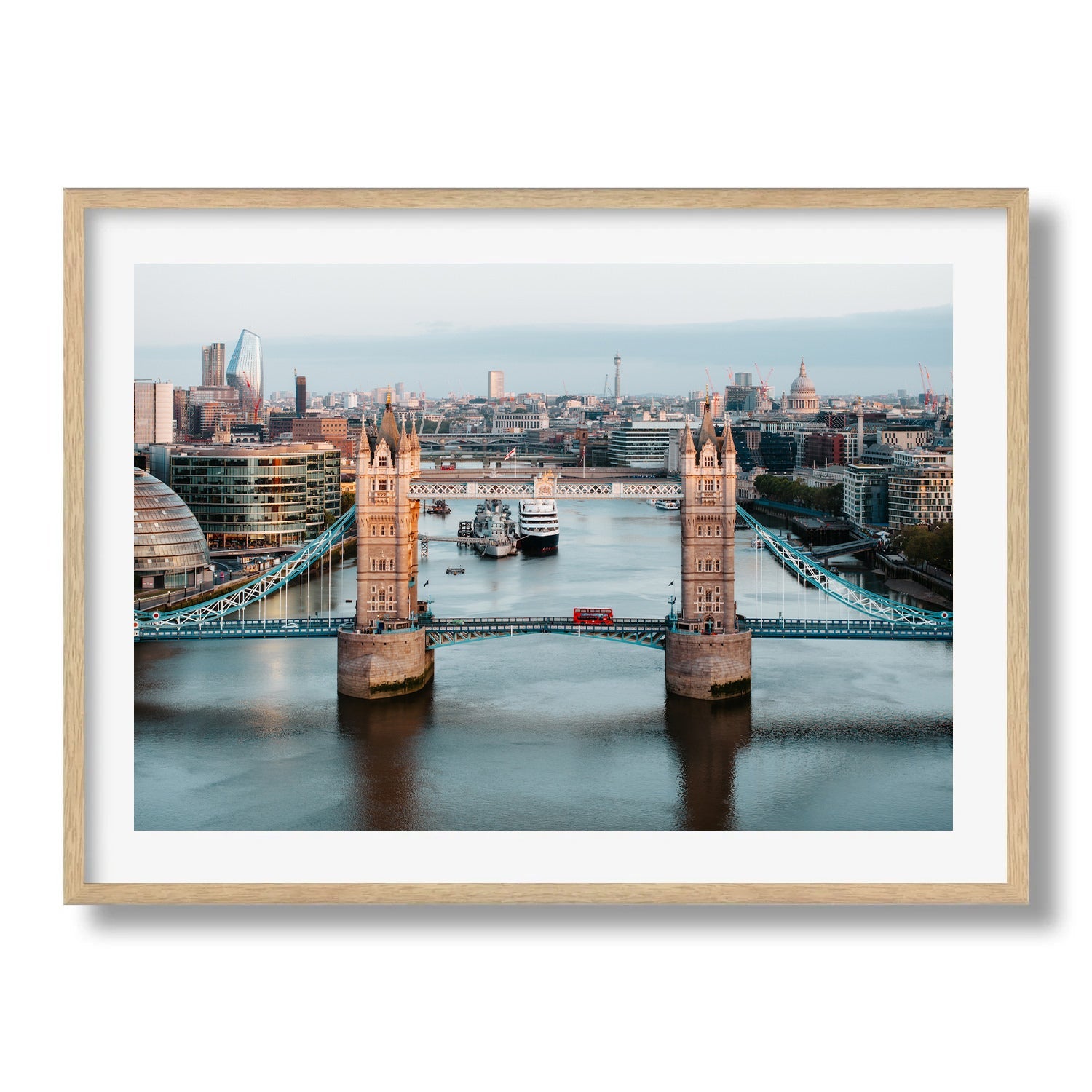 London Tower Bridge I - Peter Yan Studio