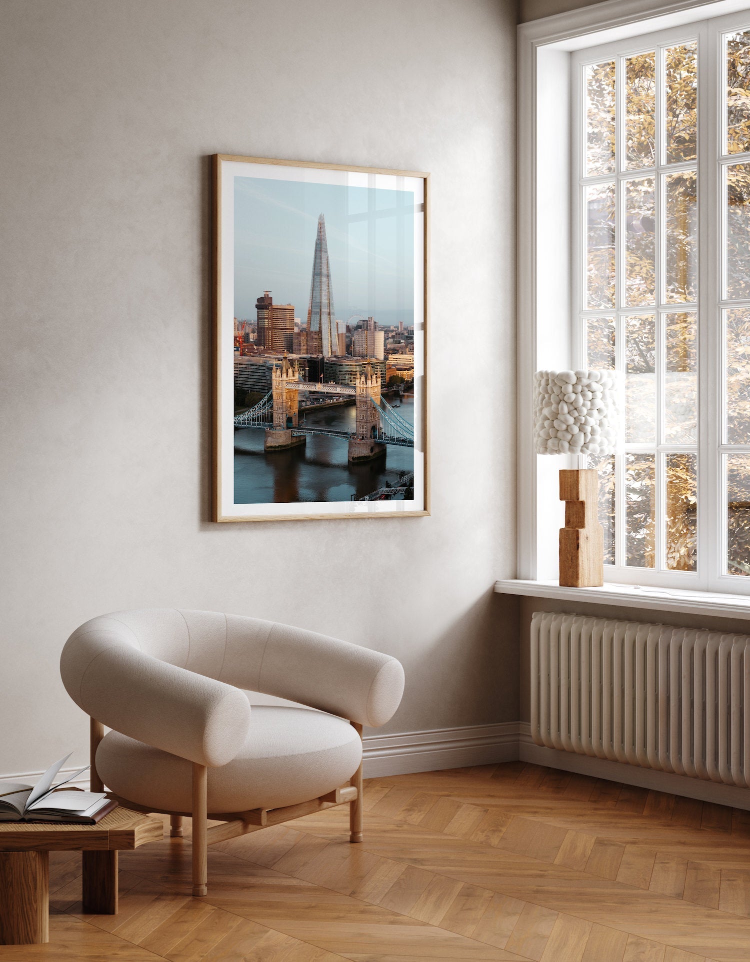 London Tower Bridge II - Peter Yan Studio Framed Photo Print Wall Art