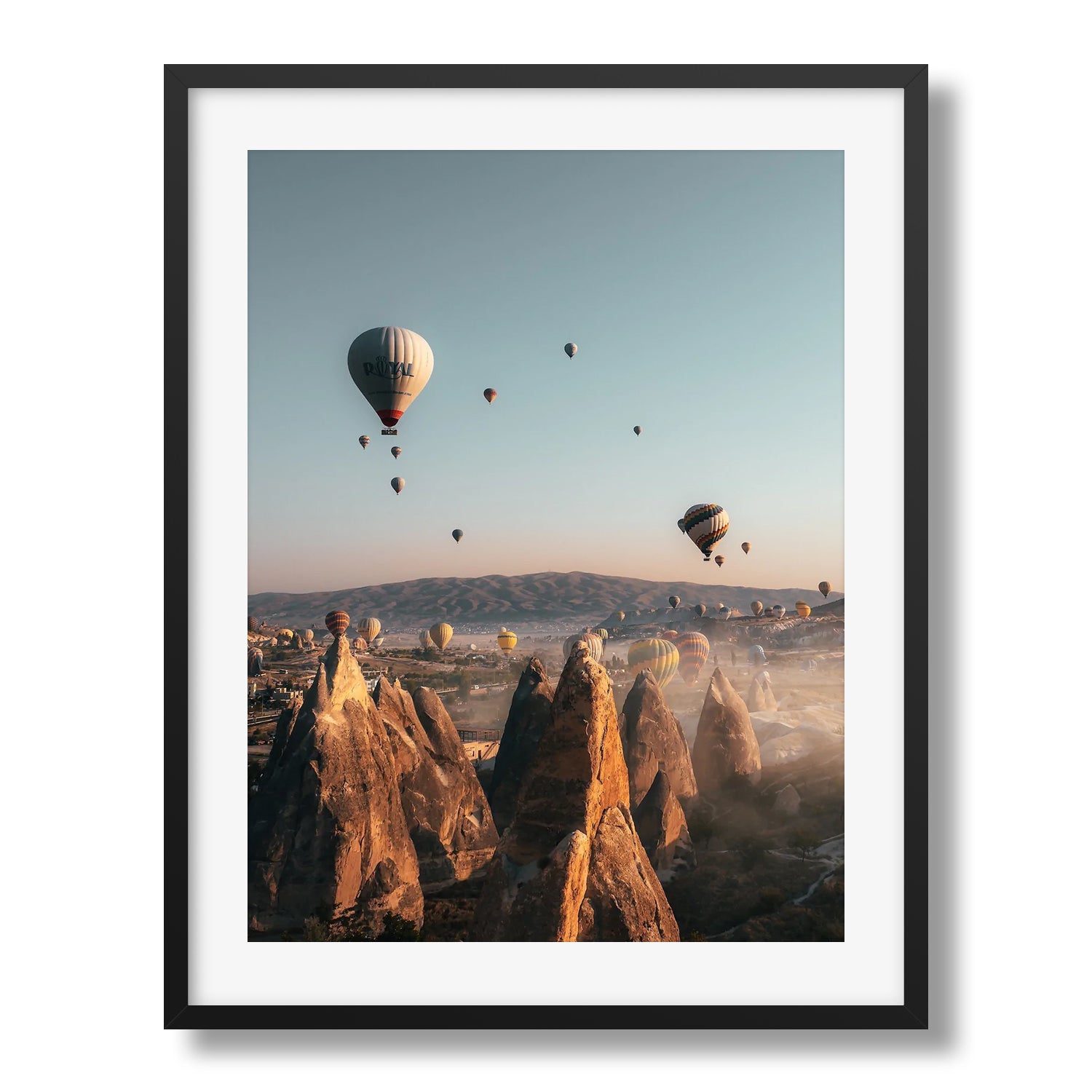Magical Morning In Cappadocia - Peter Yan Studio