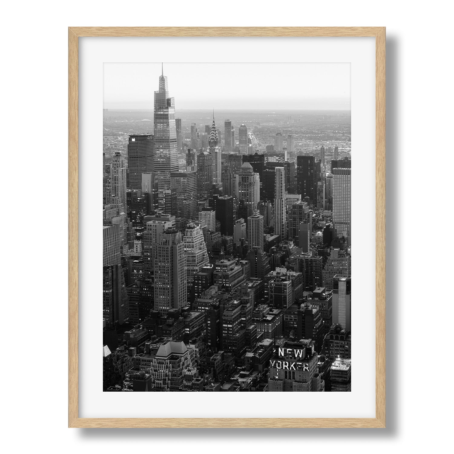 New York City in Black & White Series: I - Peter Yan Studio
