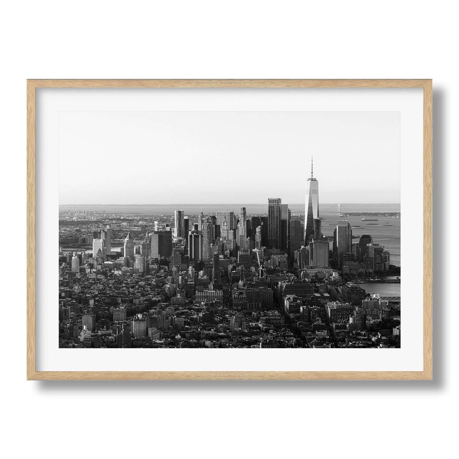 New York City in Black & White Series: II - Peter Yan Studio