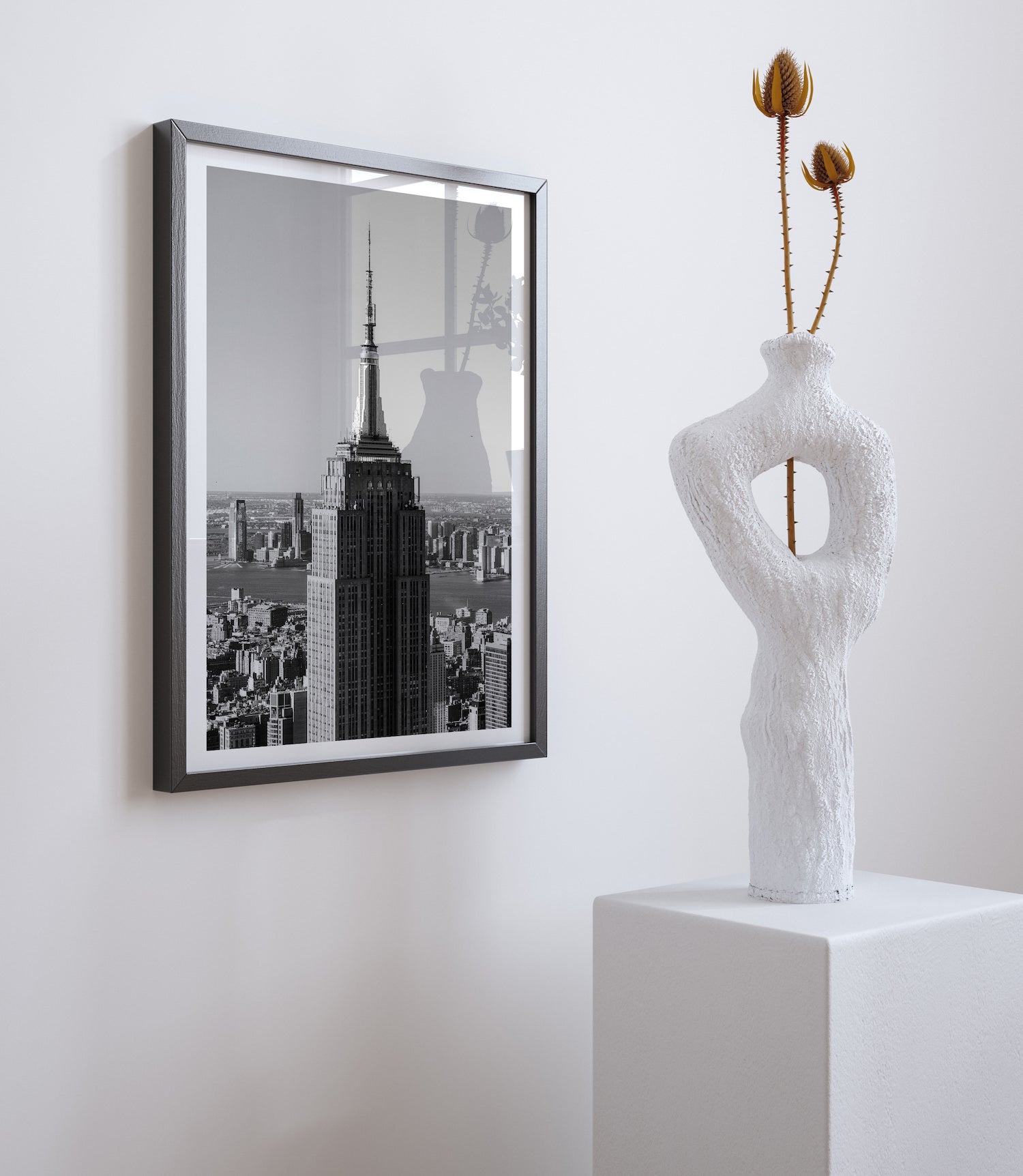 New York City in Black & White Series: III - Peter Yan Studio