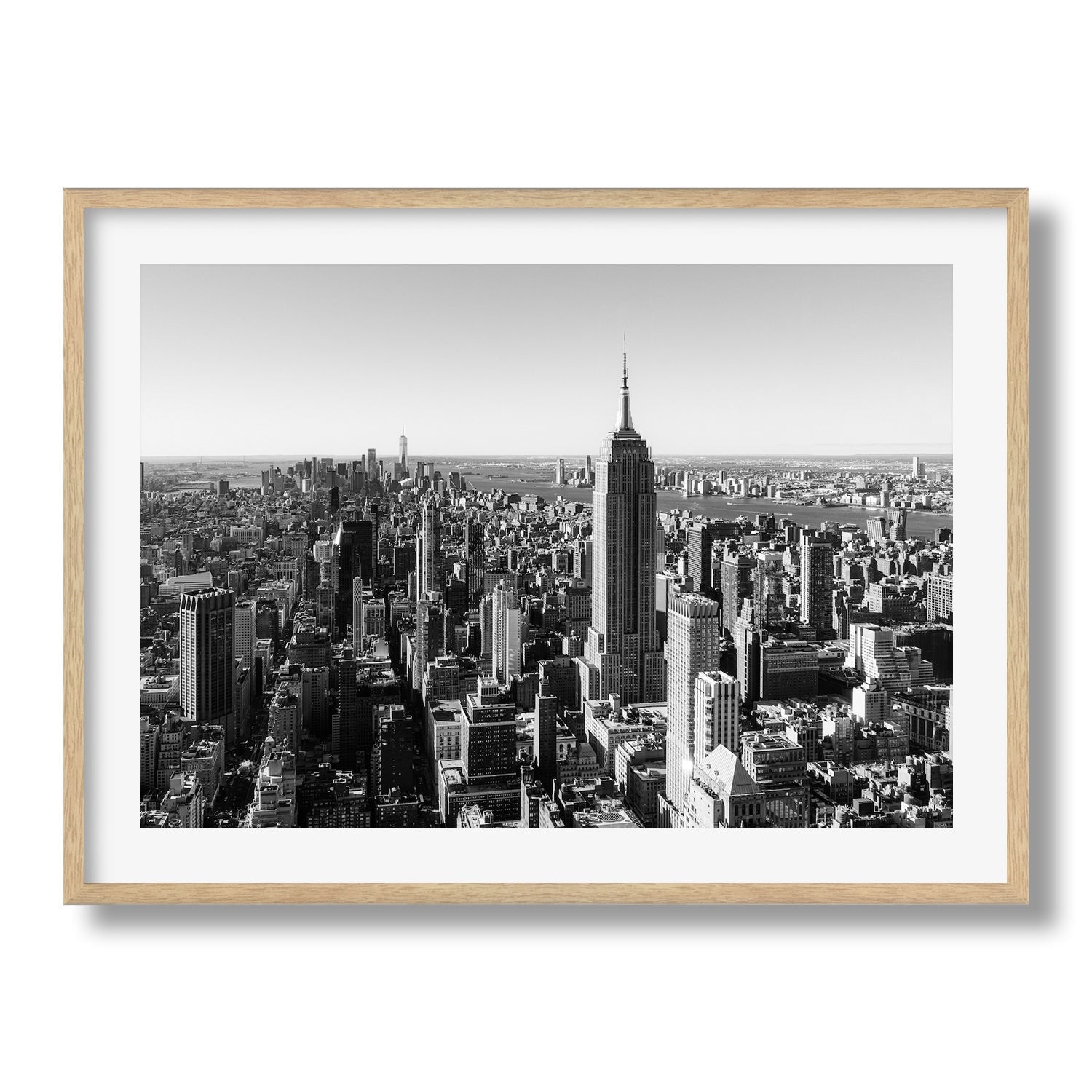 New York City in Black & White Series: IV - Peter Yan Studio