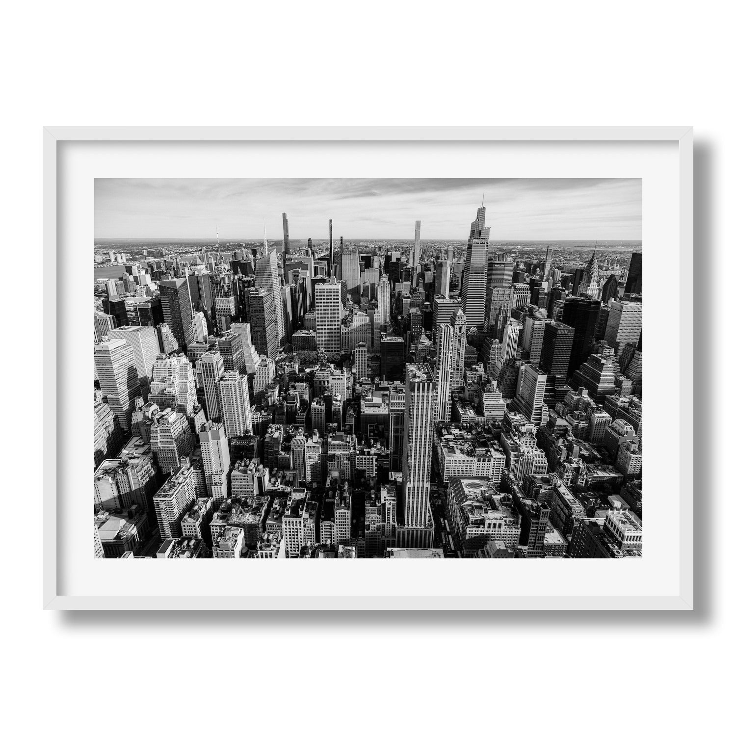 New York City in Black & White Series: V - Peter Yan Studio