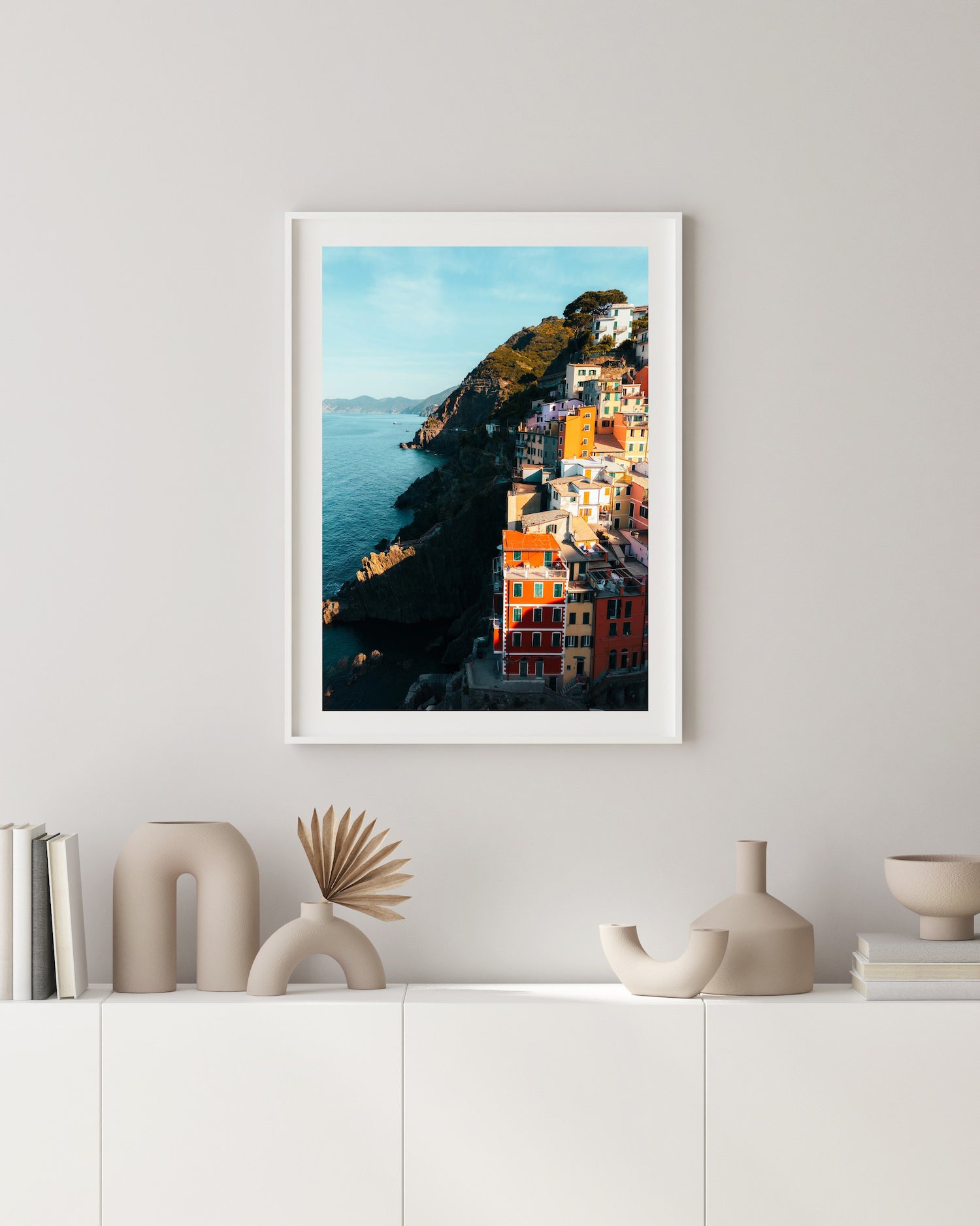 Riomaggiore Sunrise, Cinque Terre II - Peter Yan Studio