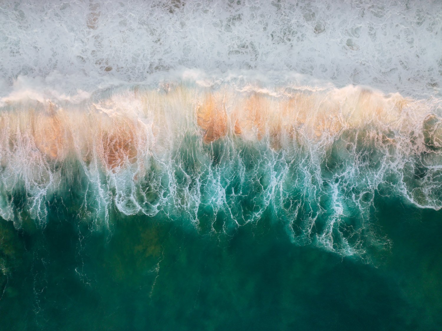 The Wave - Phillip Island | Premium Framed Print - Peter Yan Studio