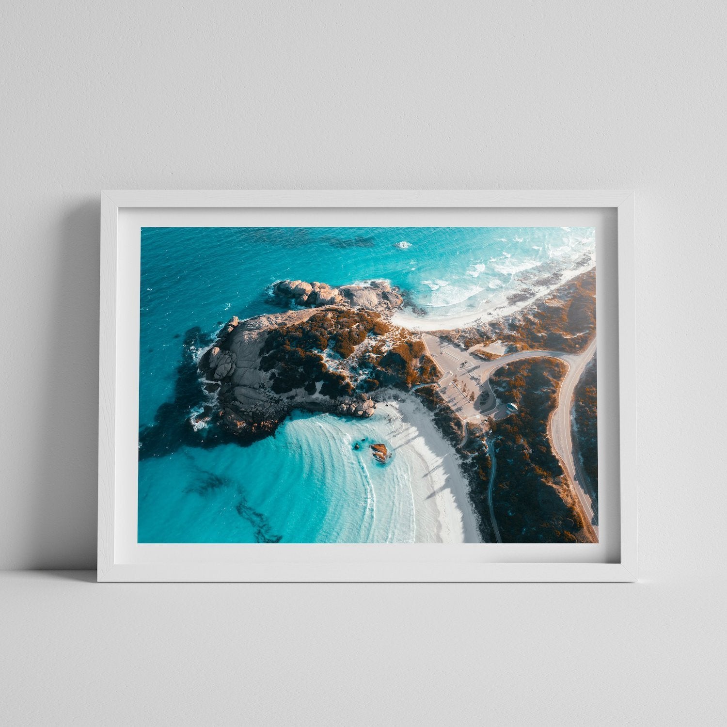 Twilight Beach, Esperance - Peter Yan Studio Framed Photo Print Wall Art