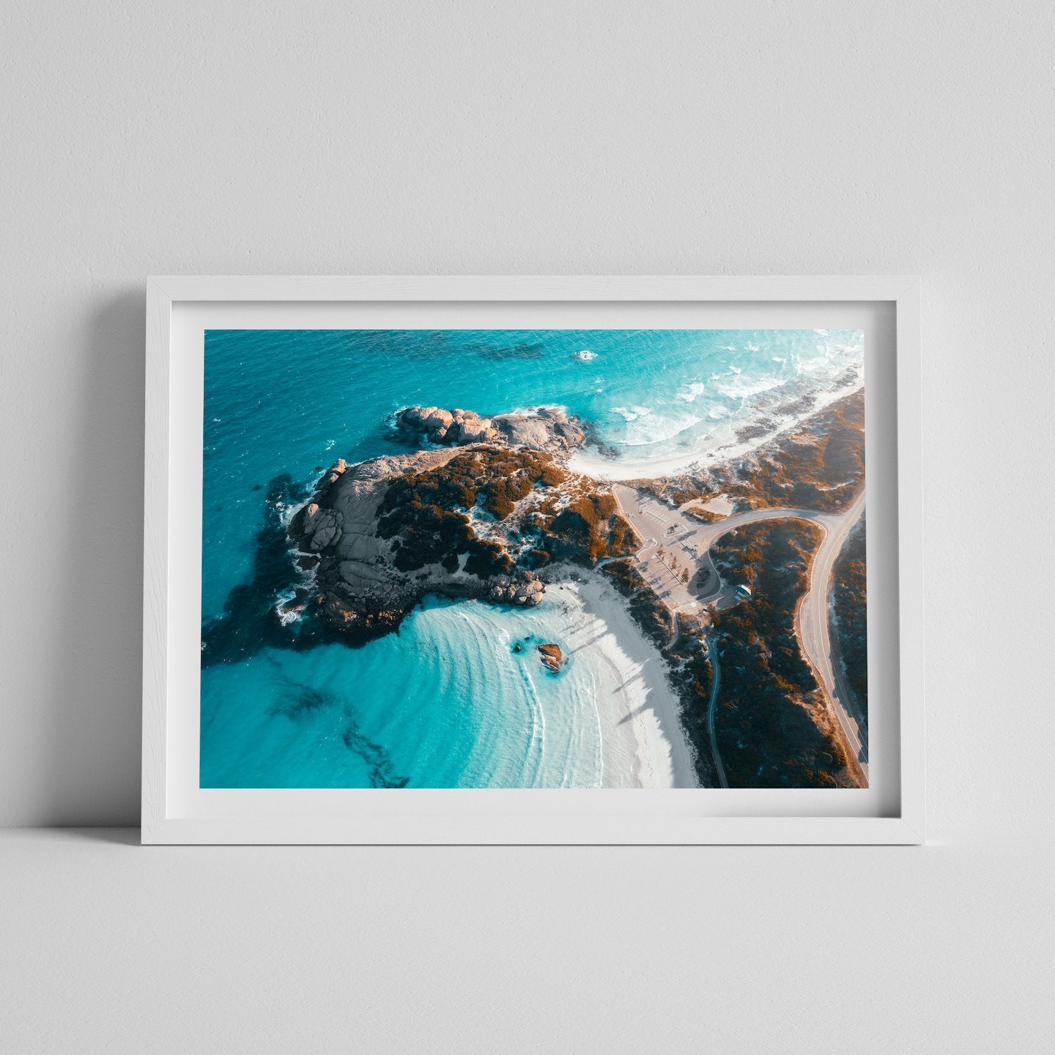 Twilight Beach, Esperance | Premium Framed Print - Peter Yan Studio