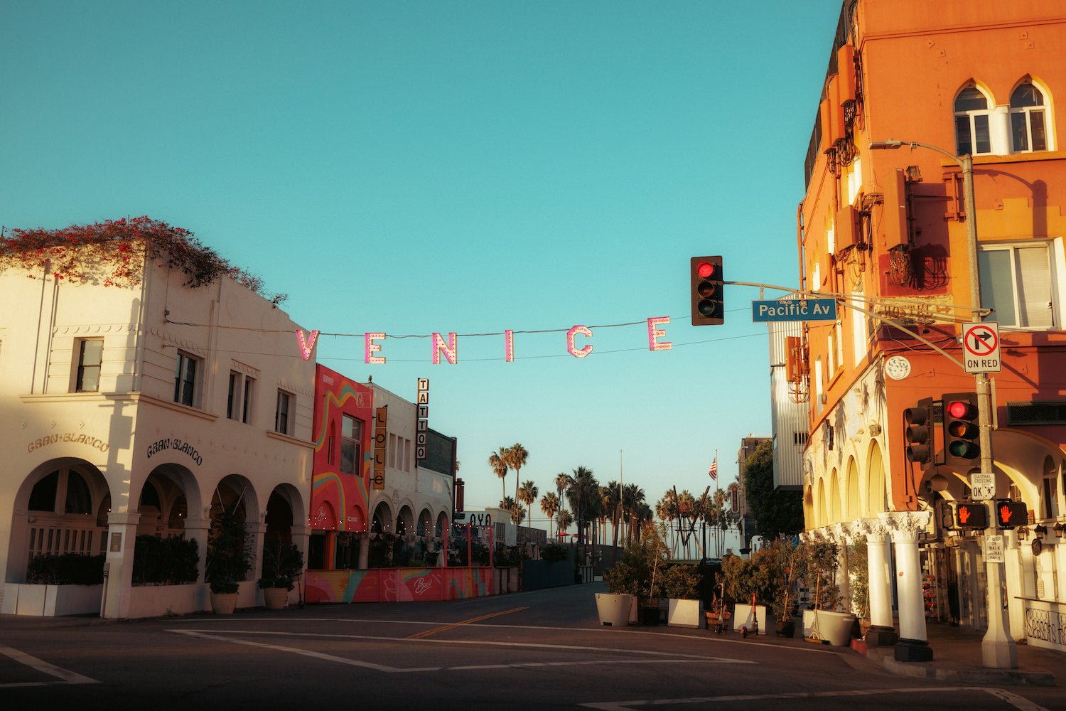 Venice Beach California - Peter Yan Studio