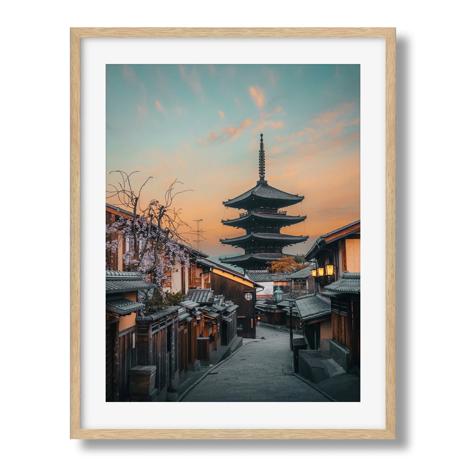 Yasaka Pagoda - Peter Yan Studio